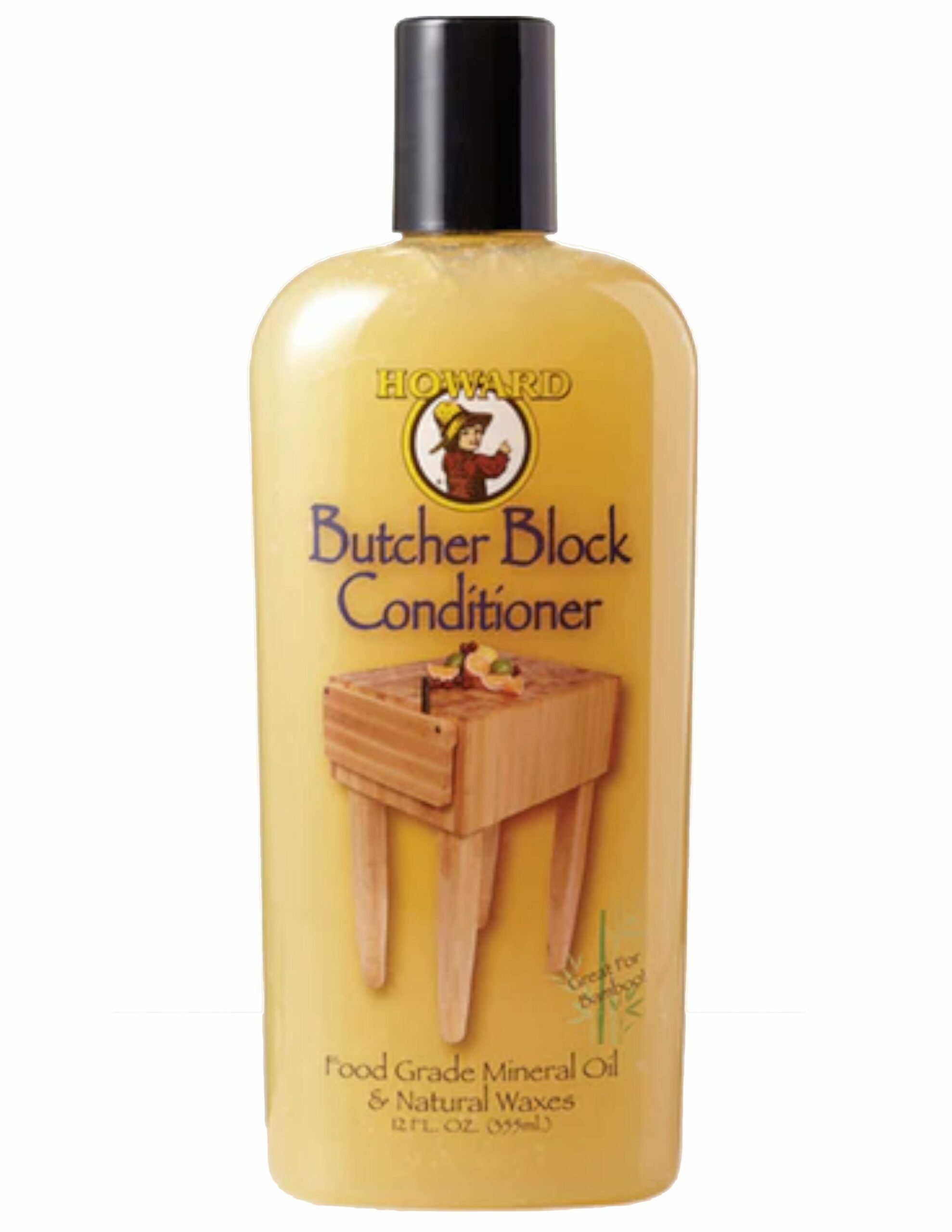 Butcher Block Conditioner