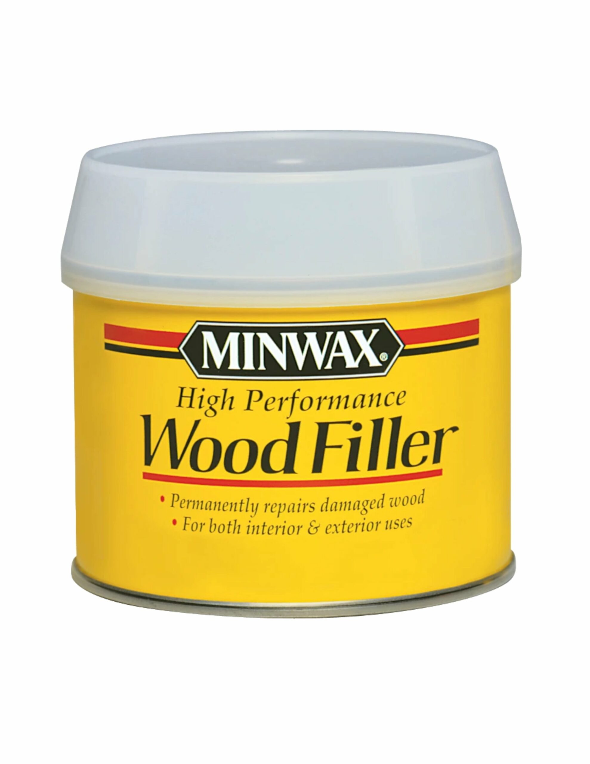 High Performance Wood Filler