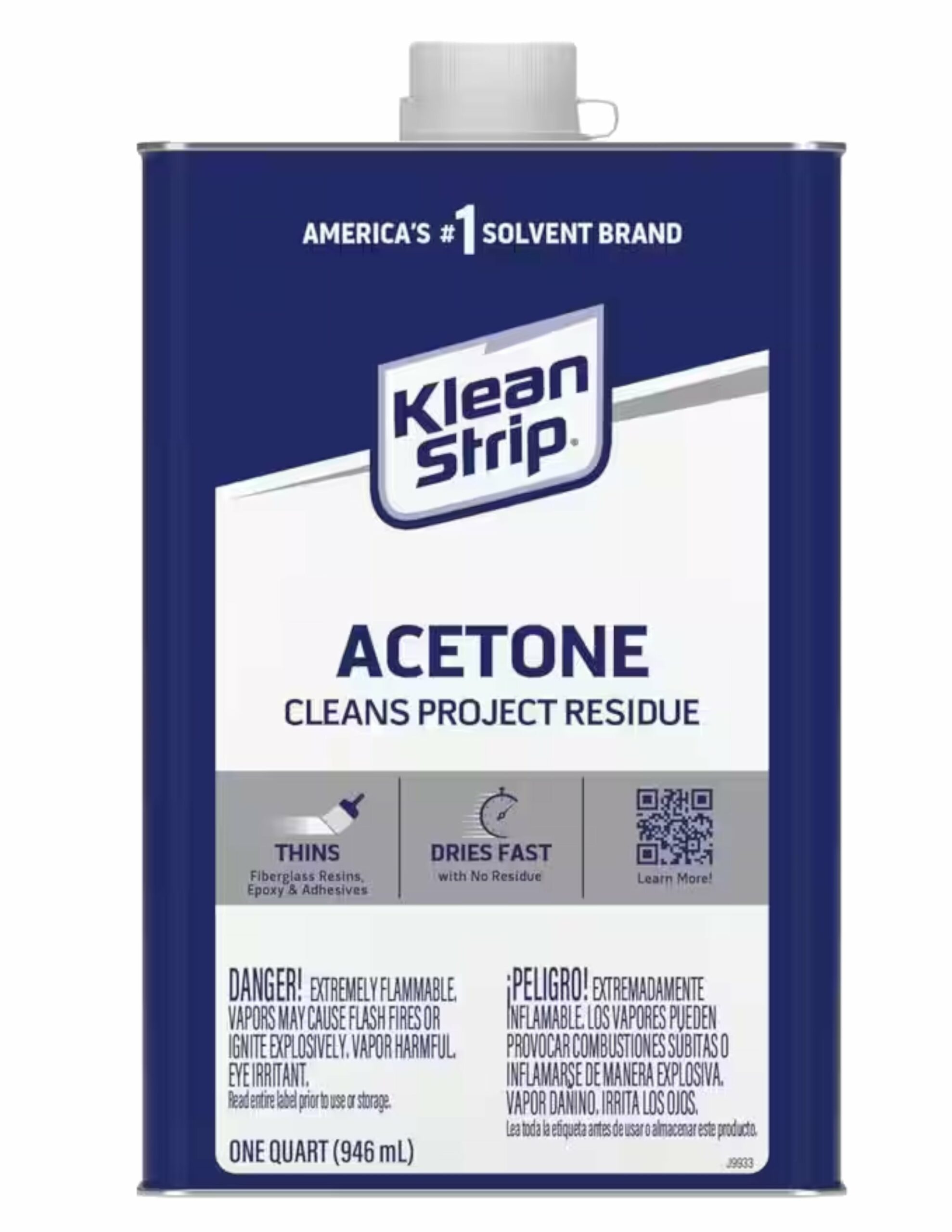 Acetone