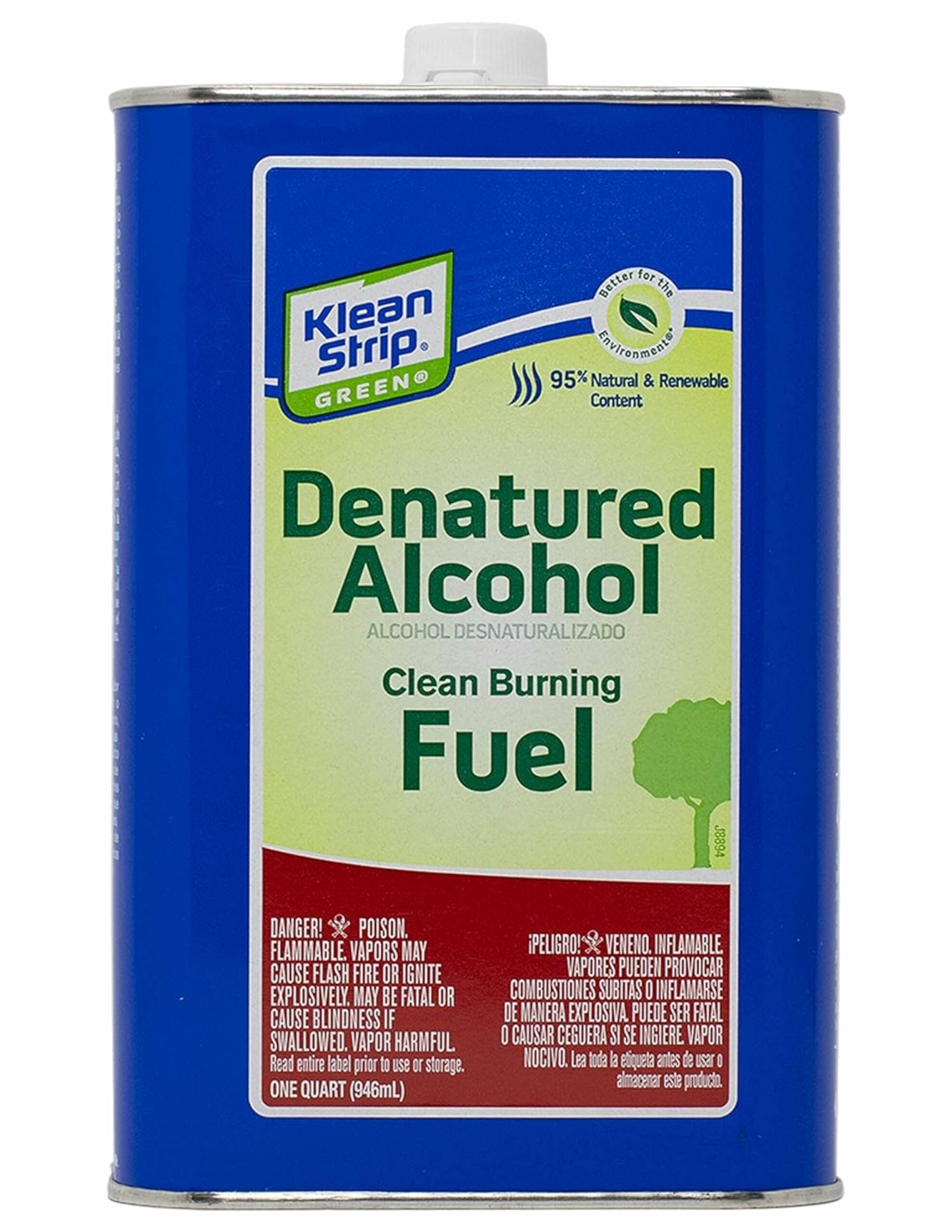Denatured Alcohol