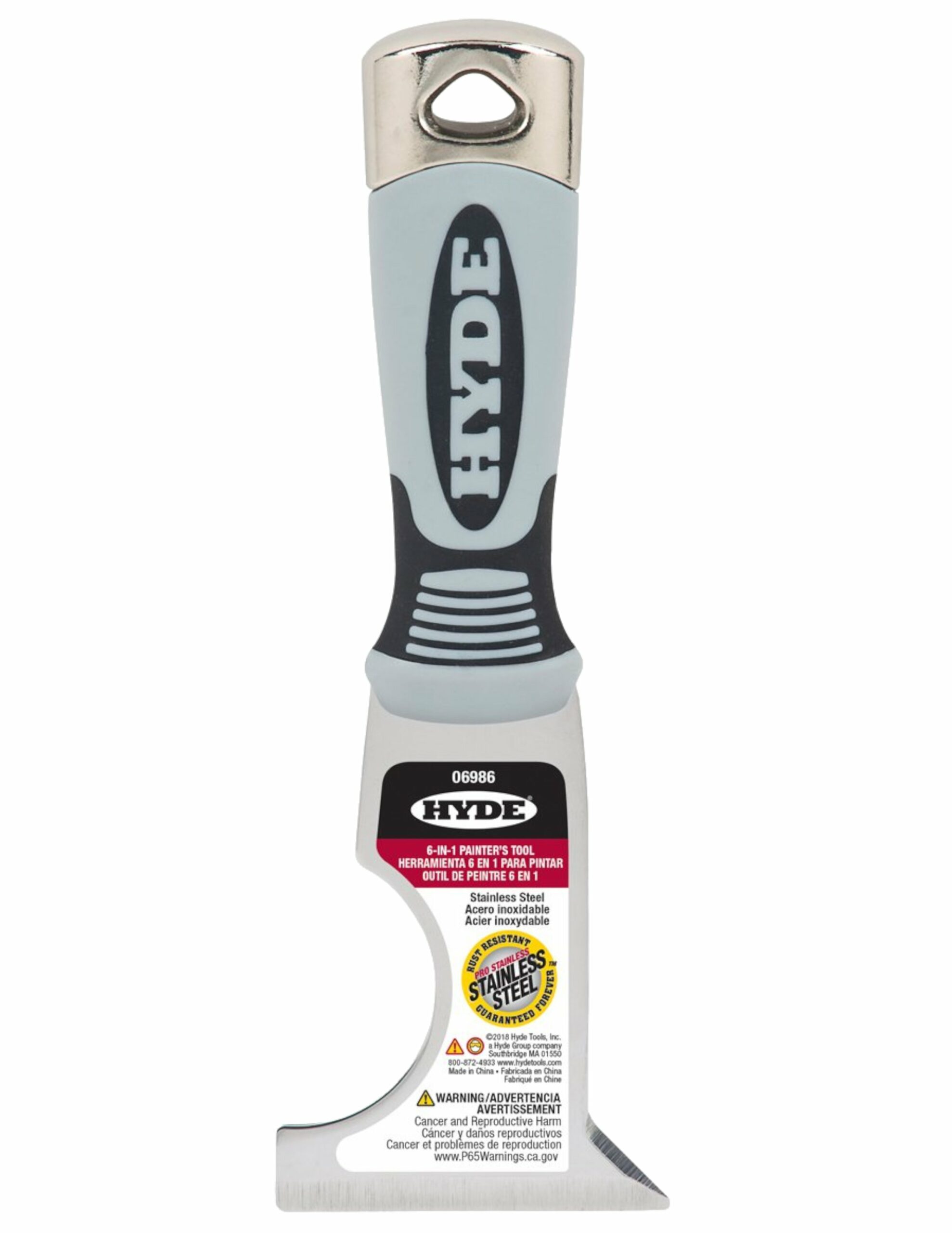 Pro Stainless 6-in-1