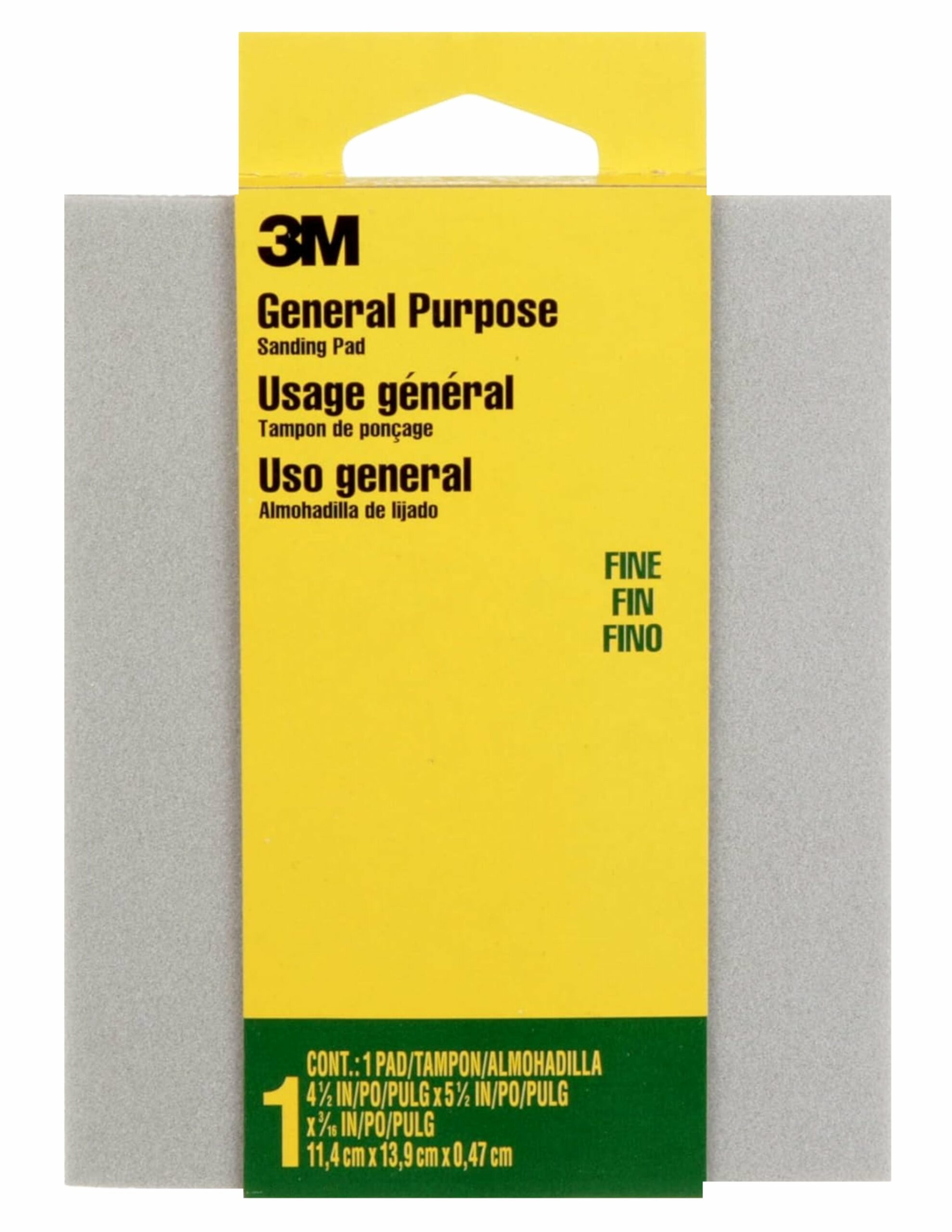 Contour Sanding Pads