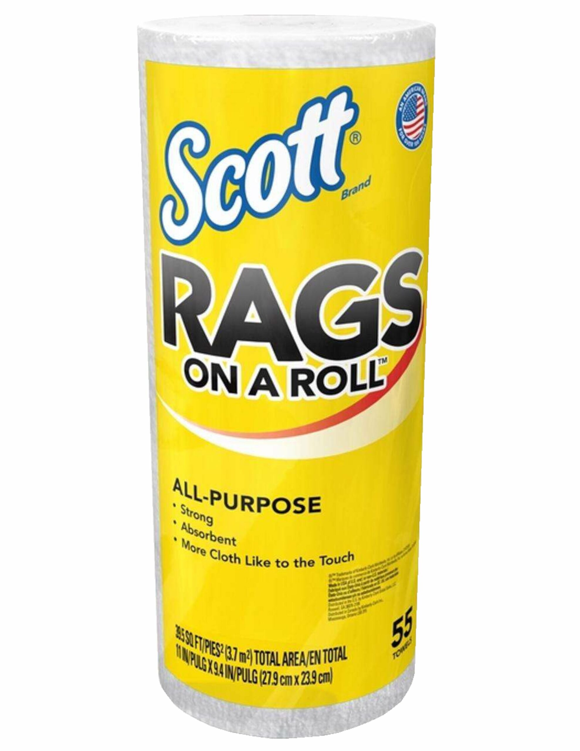 Scott Rags