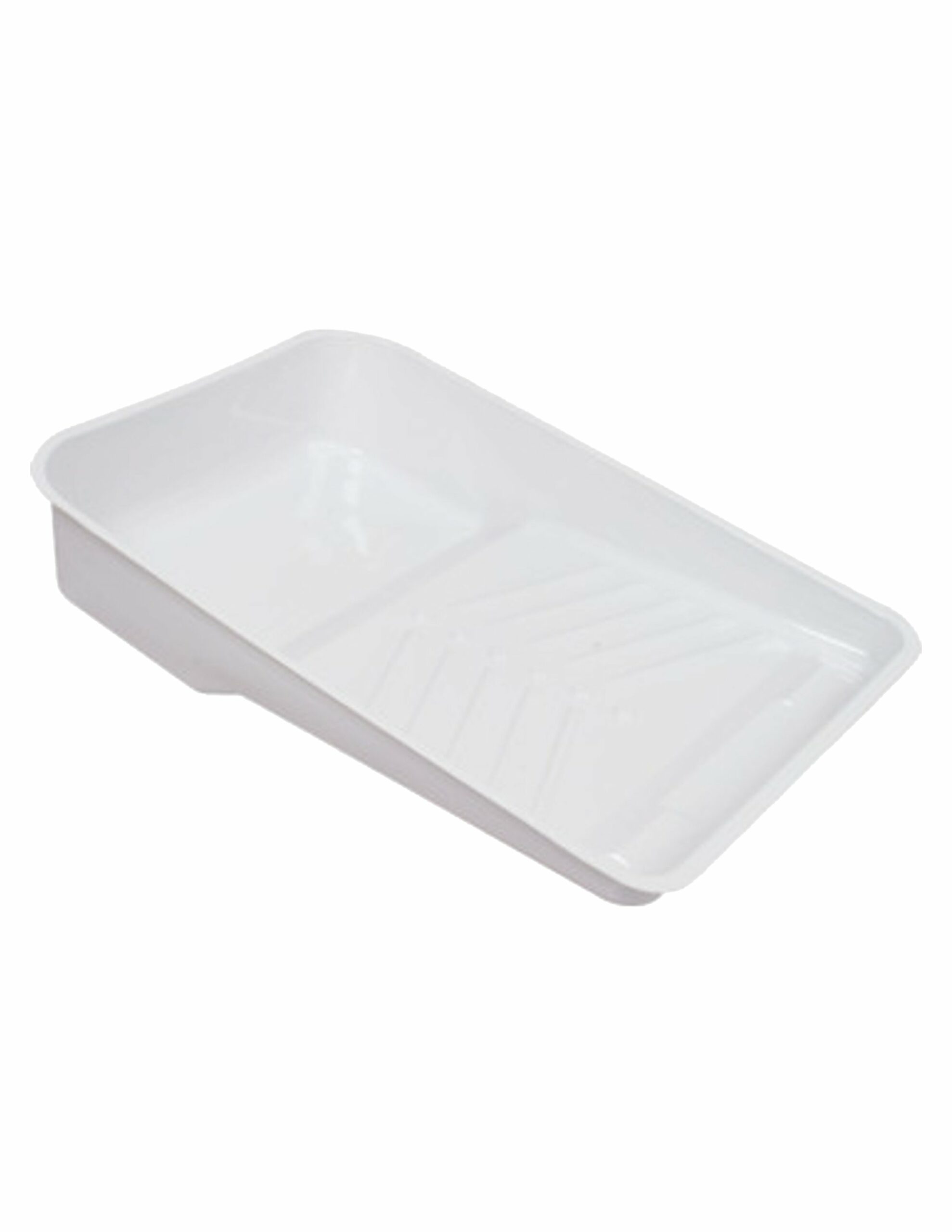 Deep Well Metal Tray & Liners