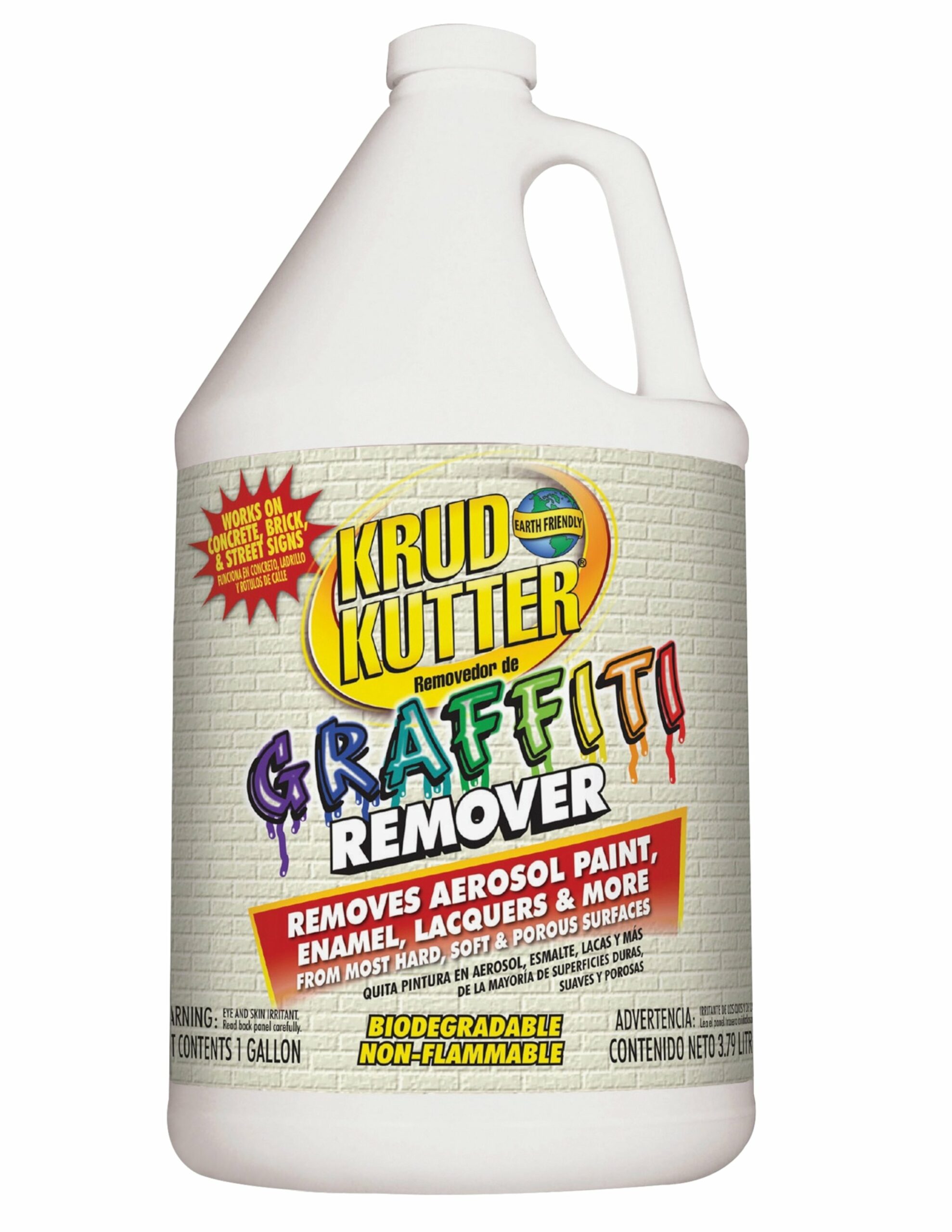 Graffiti Remover