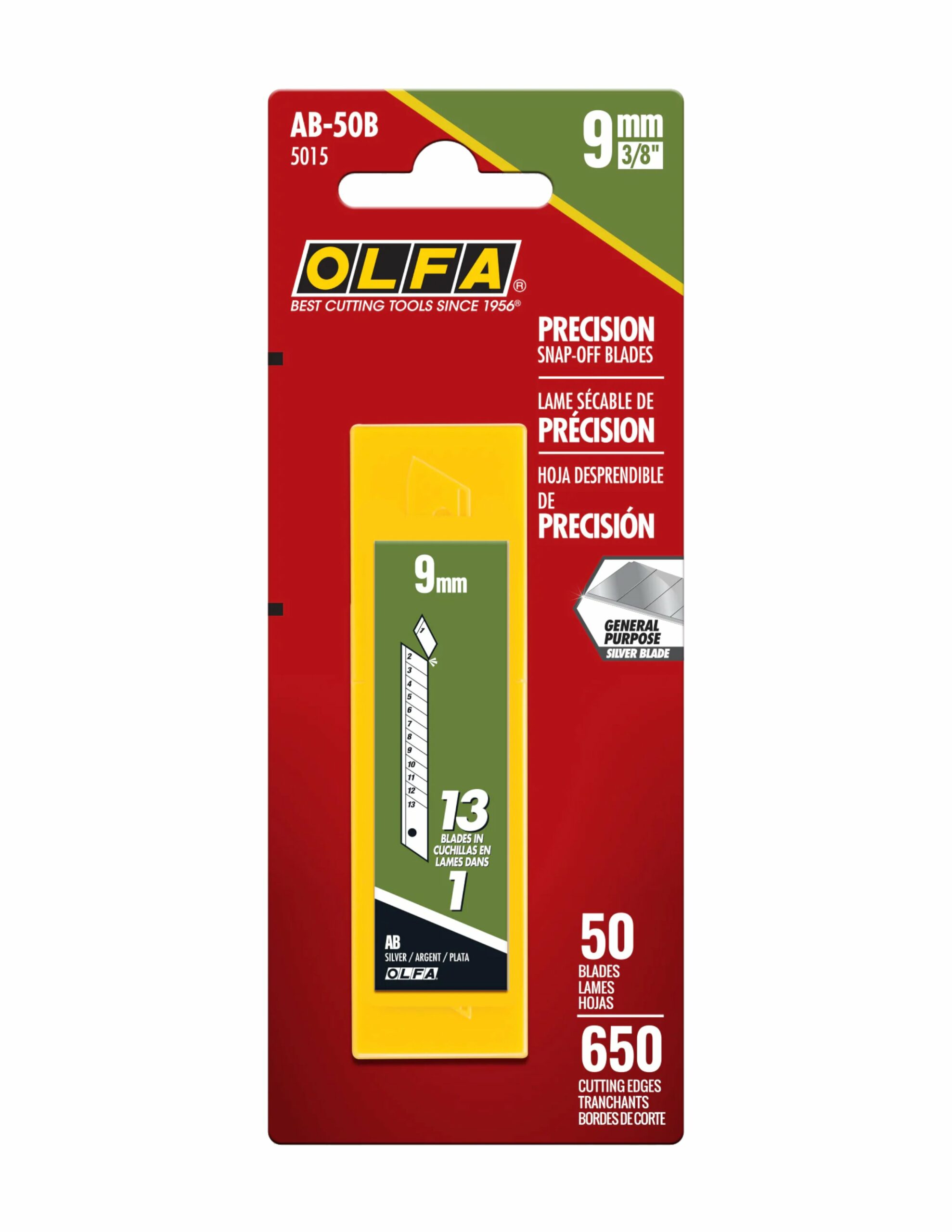 Ab Replacement Blades