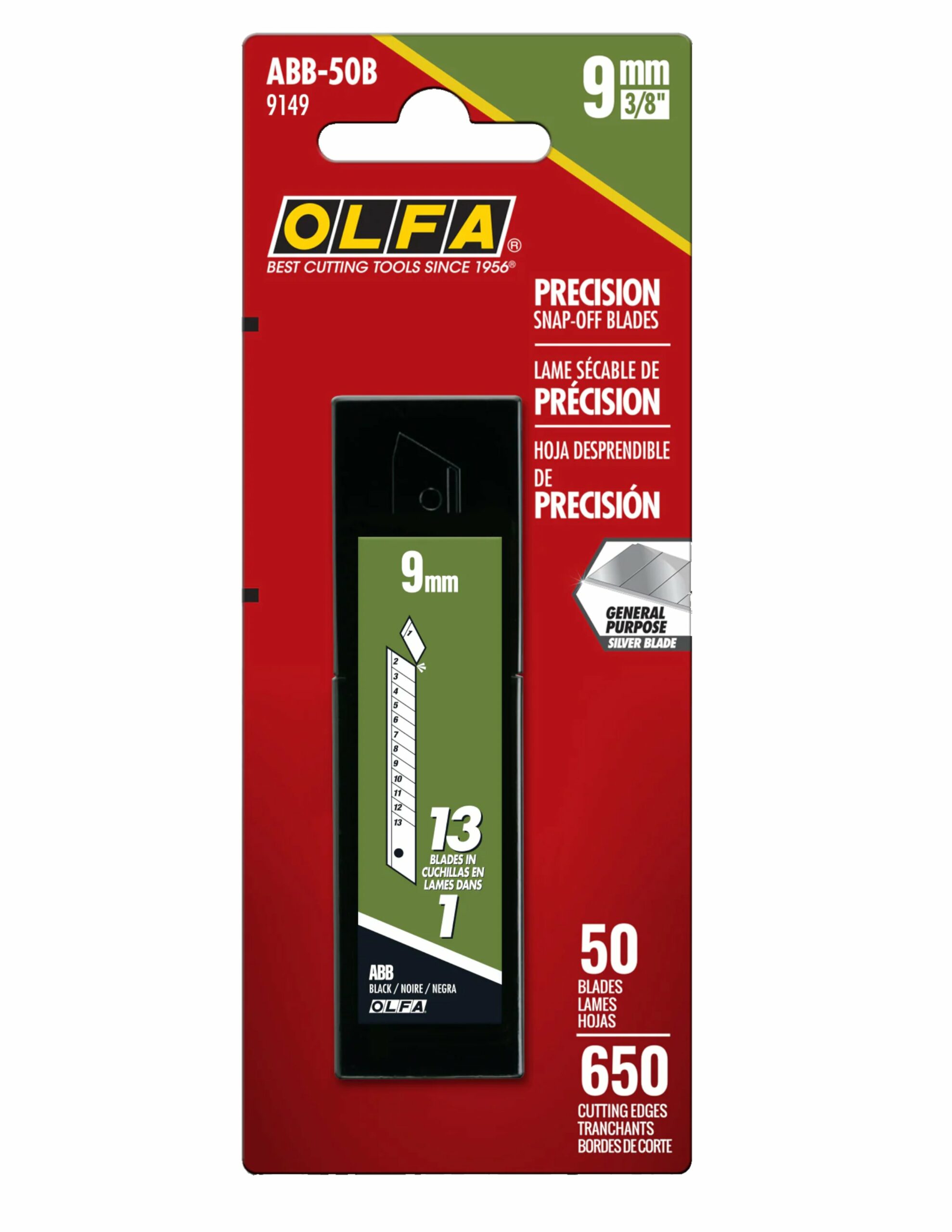 Abb Replacement Blades