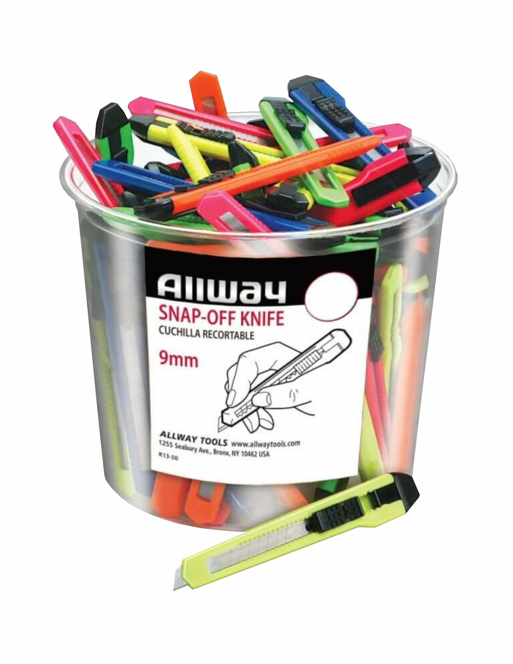 Snap-off Knife
