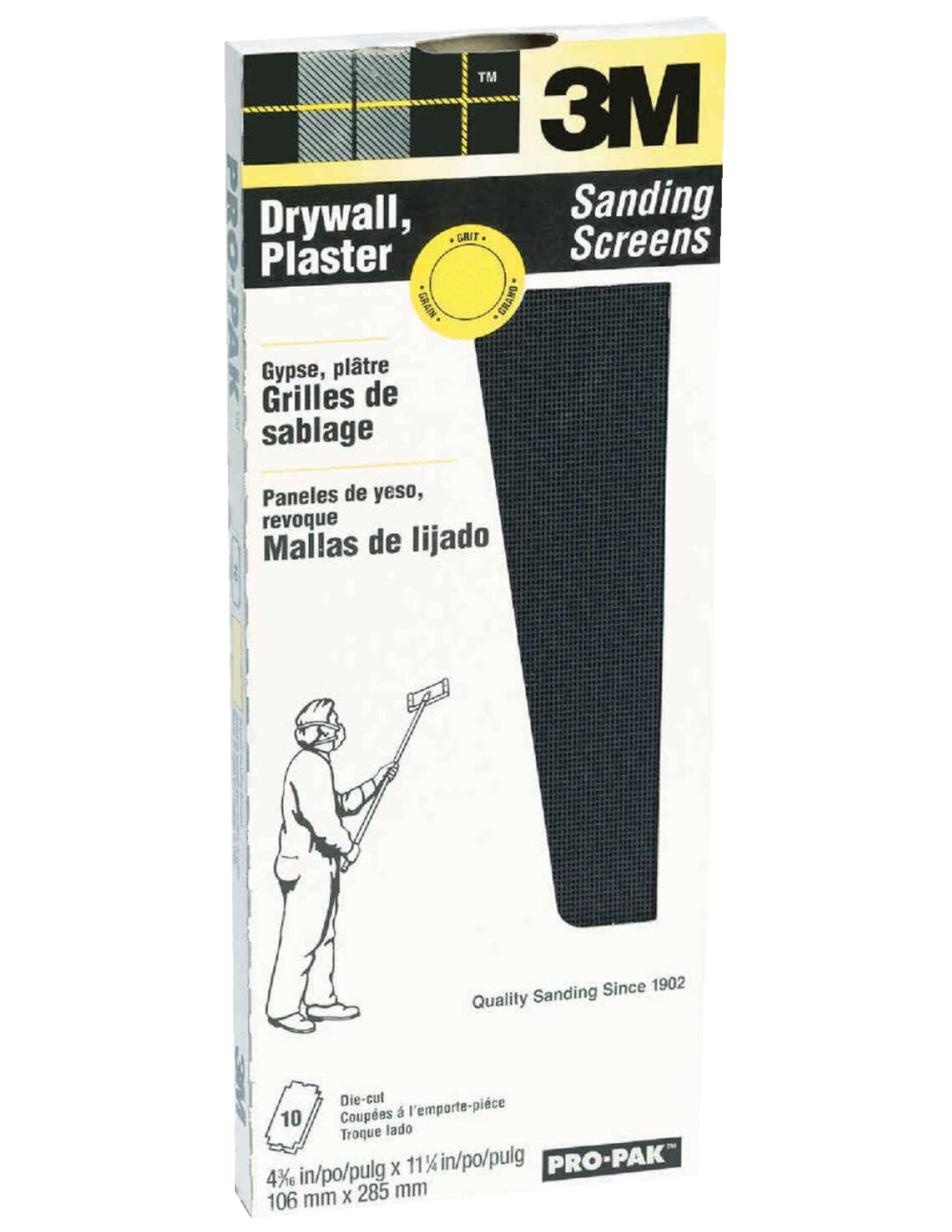 Drywall Sanding Screens