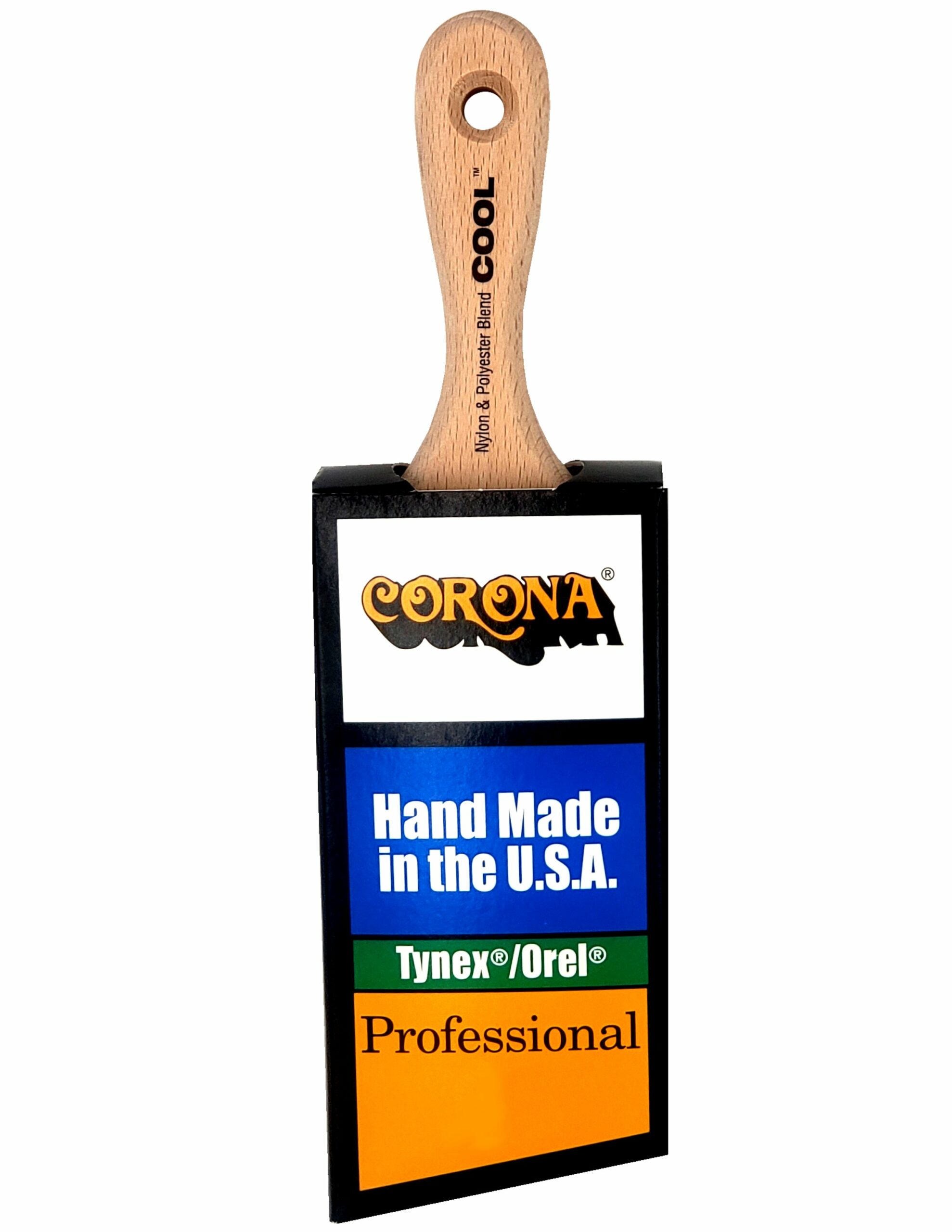 Minipro Cool- Red-gold Nylon/ply