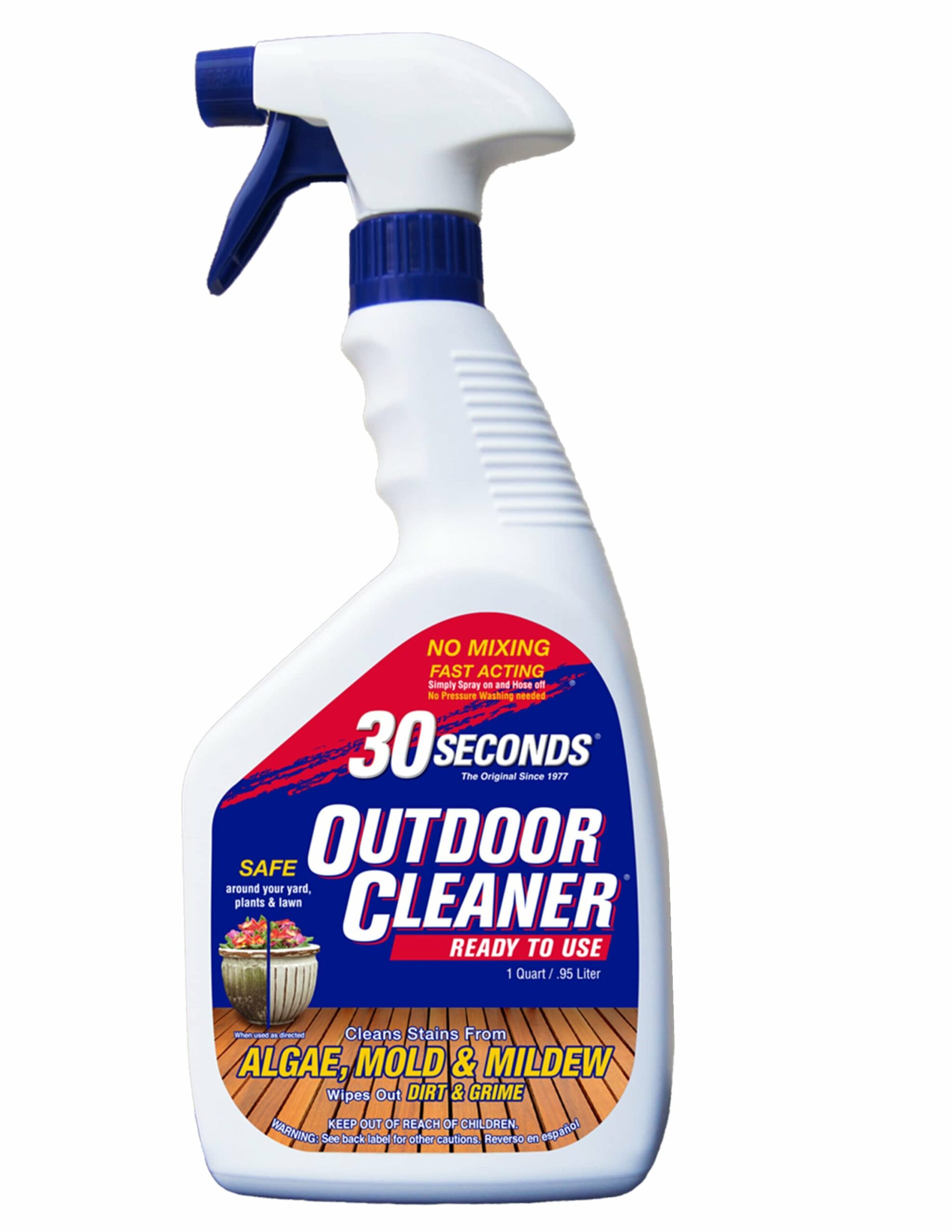 Outdoor Cleaner