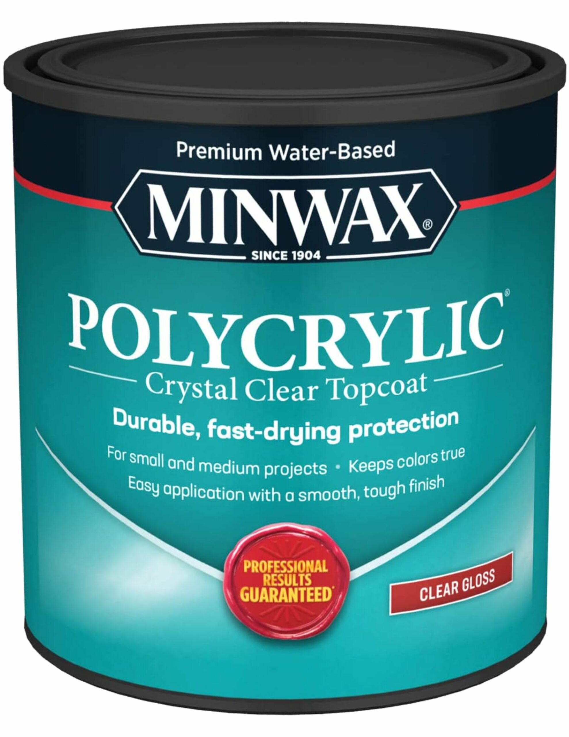 Polycrylic Protective Finish