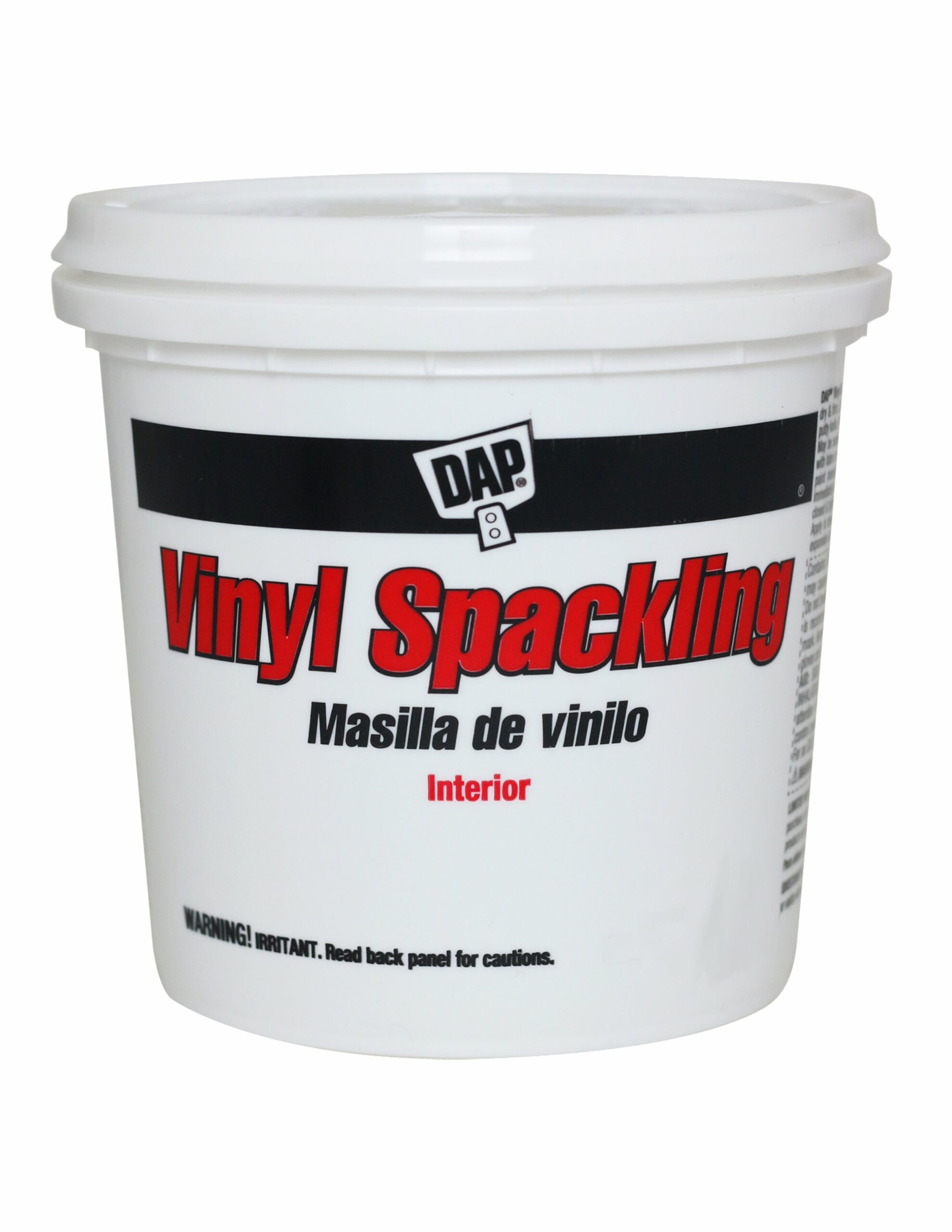 Vinyl Spackling
