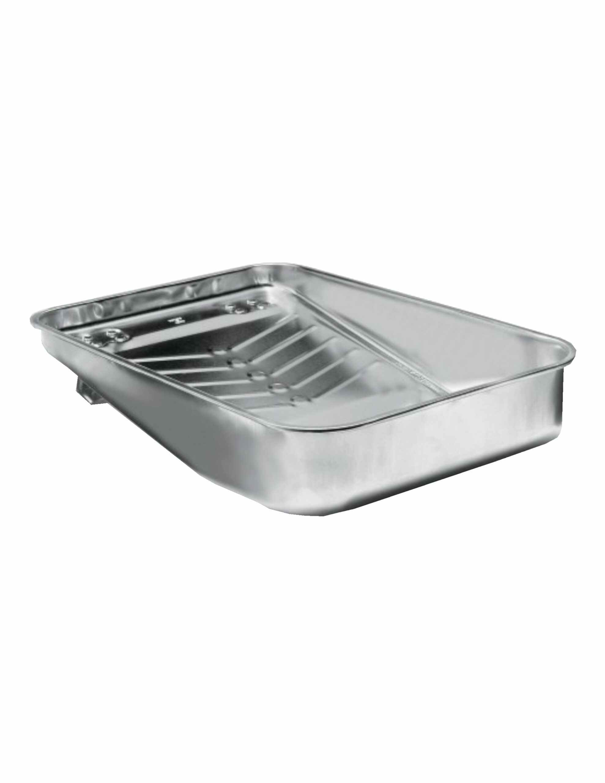 Deep-well Metal Tray & Liners