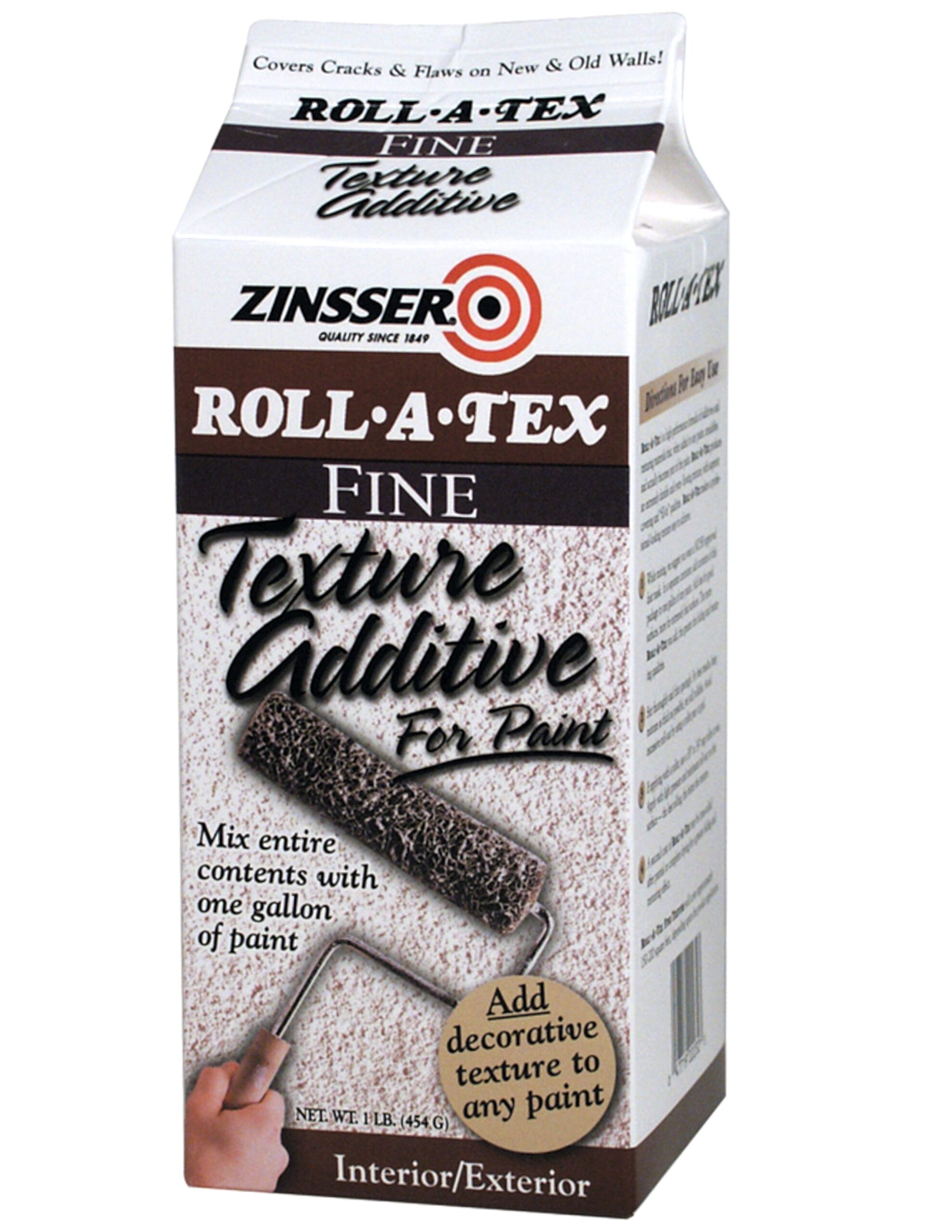 Roll-a-tex Texture Additive