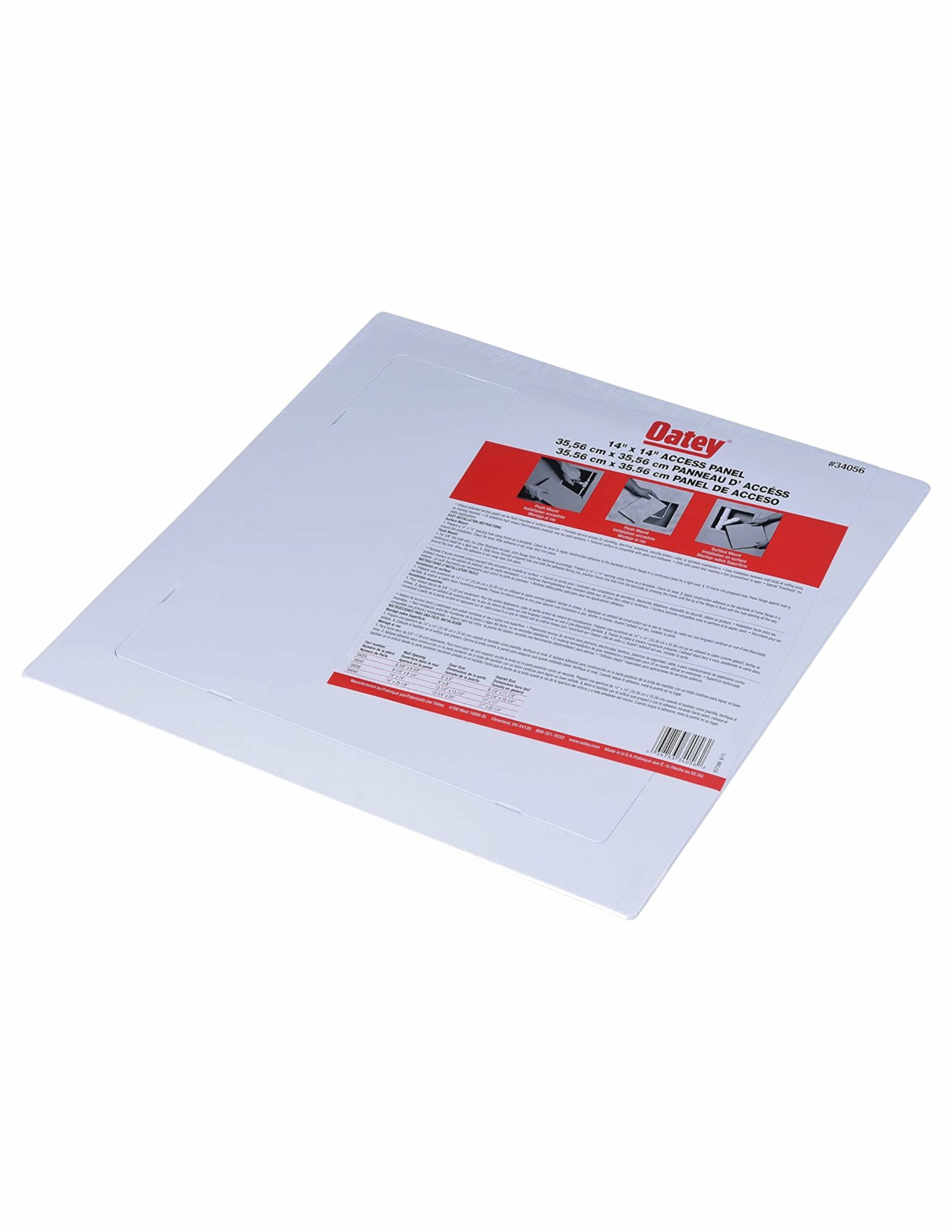 Plastic Access Panels