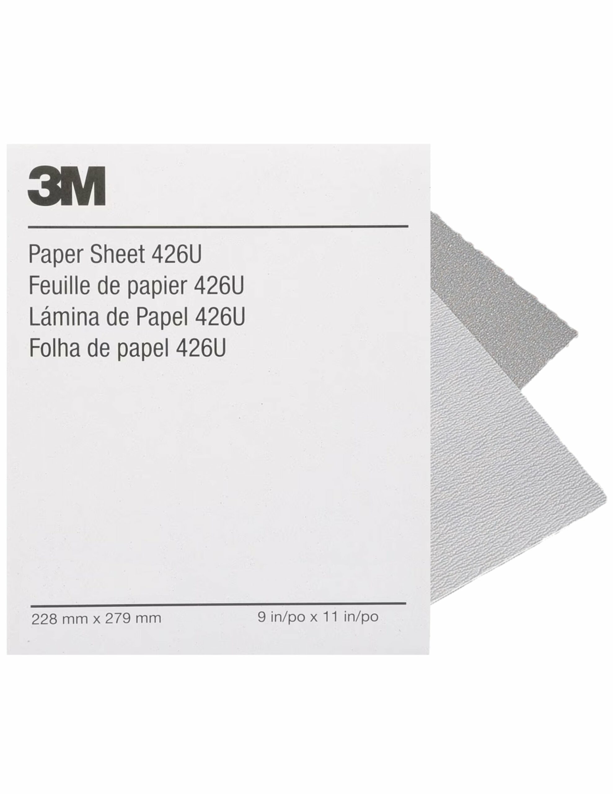 Paper Sheet 426u