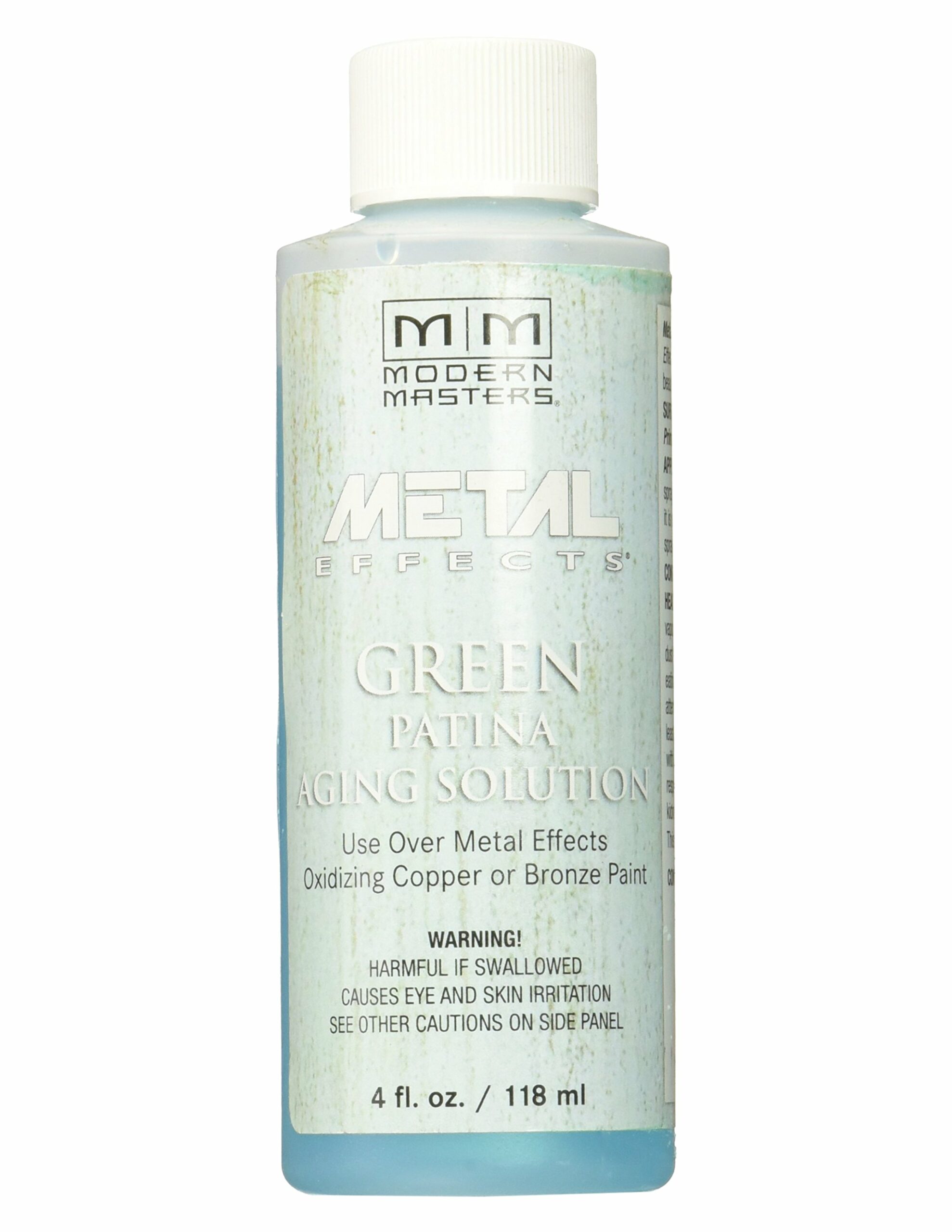 Metal Effects Aging Solution