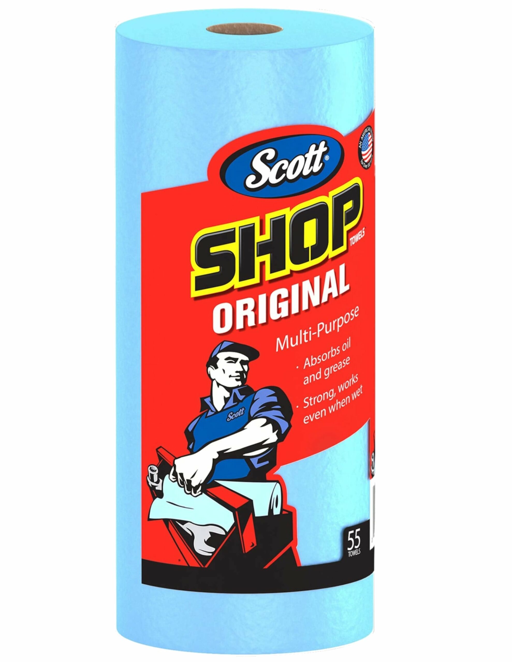 Scott Shop Towels