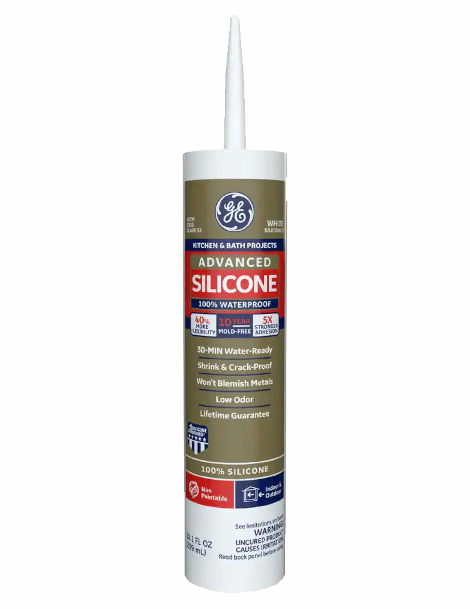 Advanced Silicone 2 Kitchen & Bath Sealant