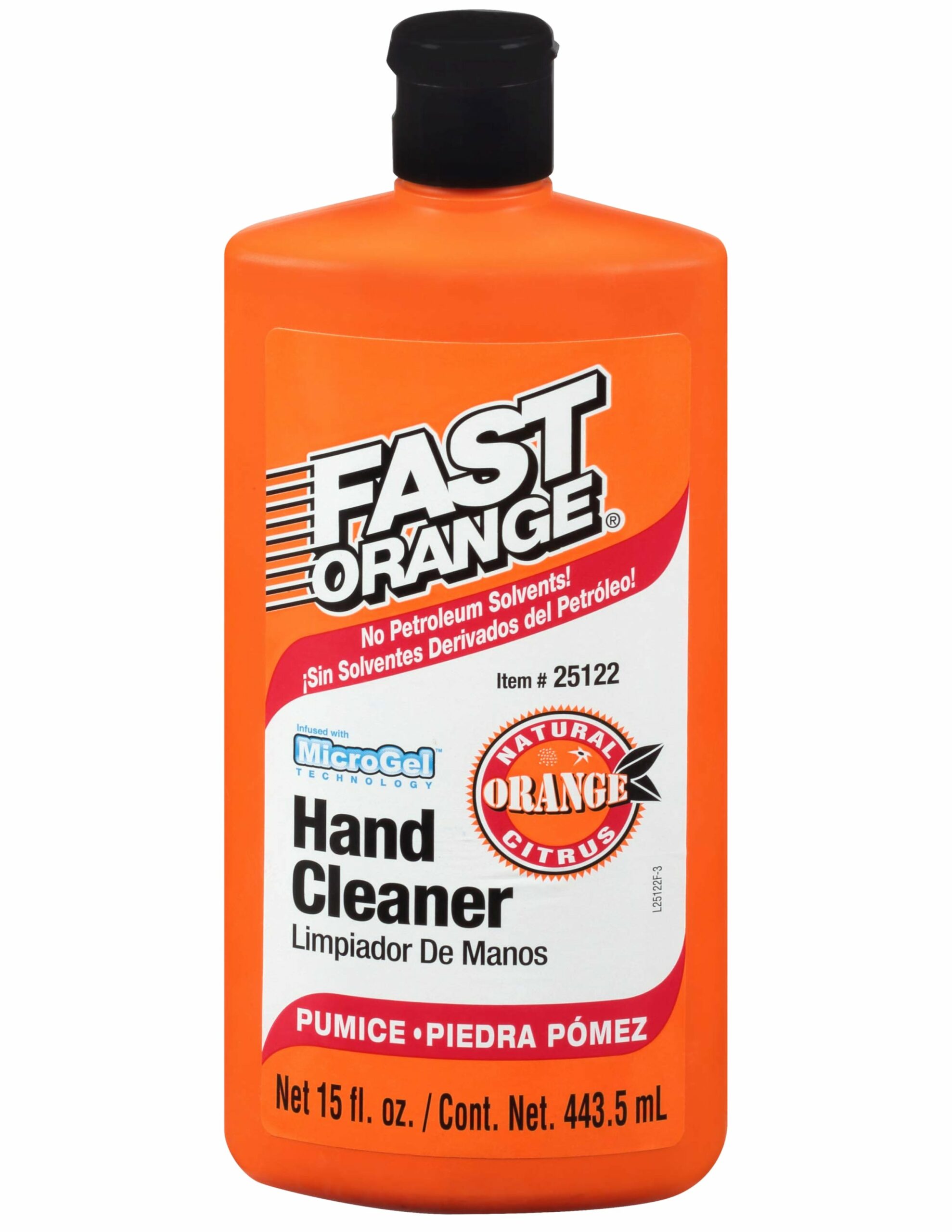 Fast Orange