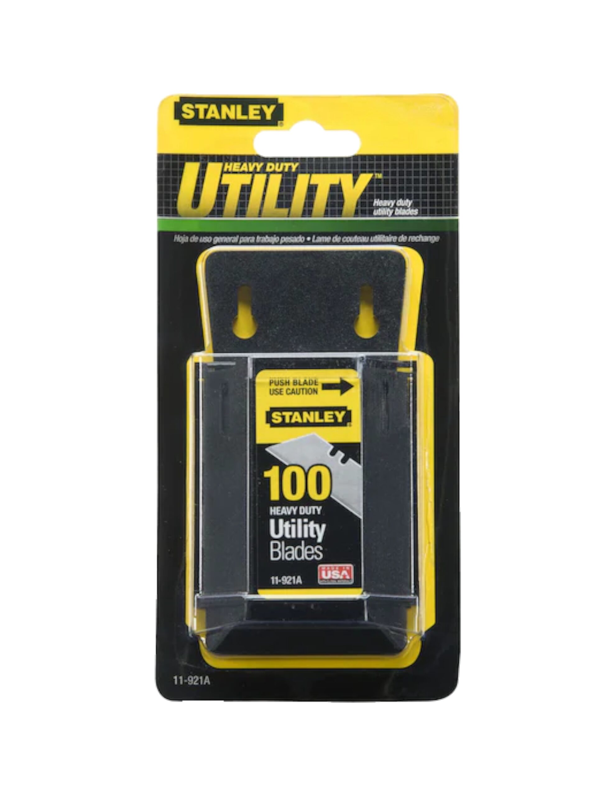 Utility Blades