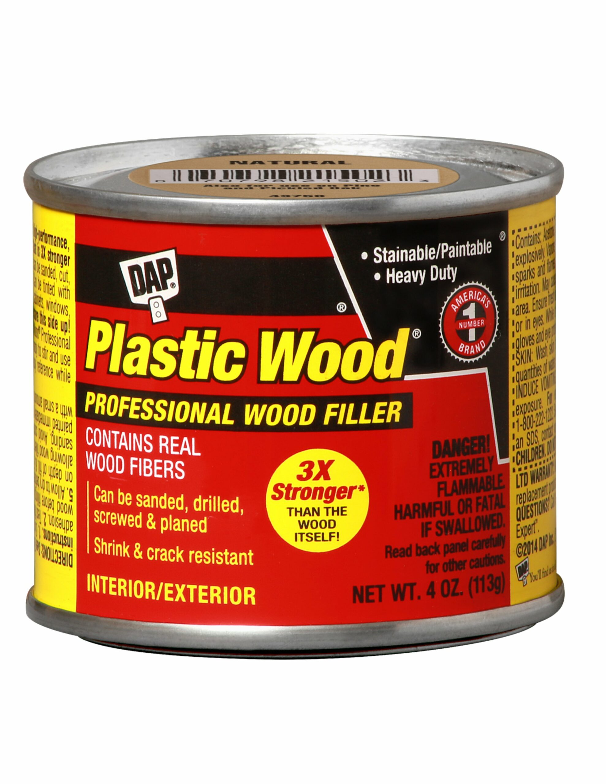 Plastic Wood Pro (solvent)