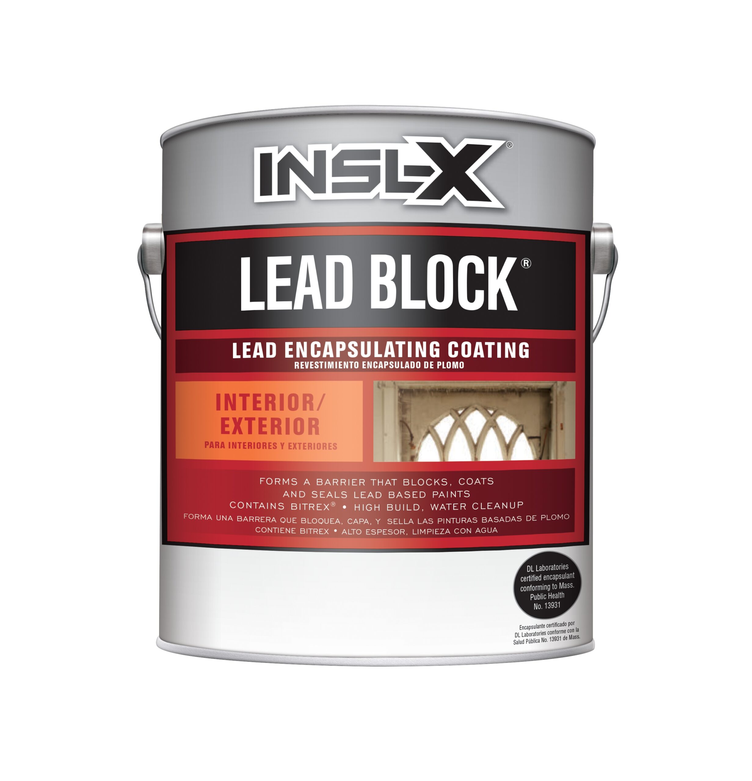 Lead Block