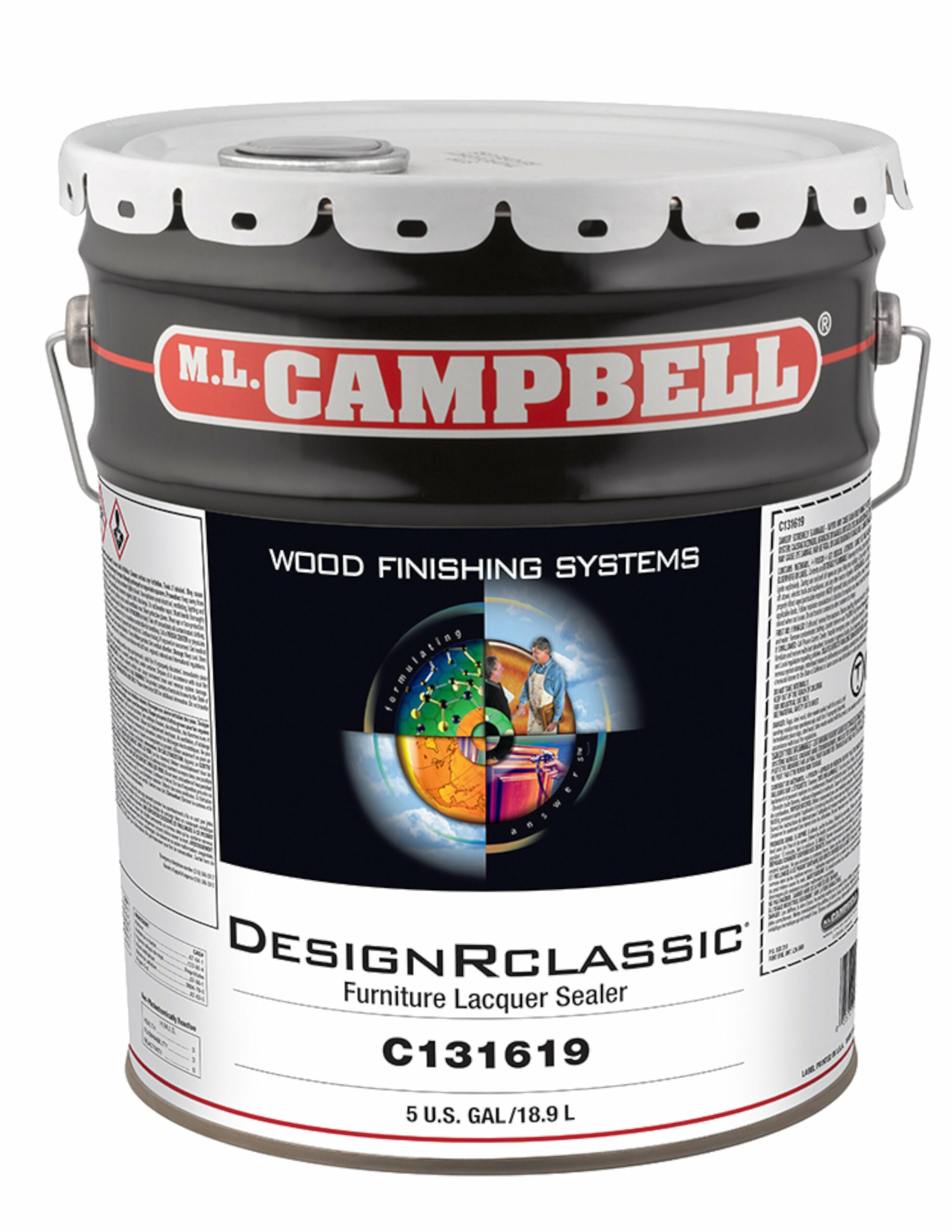 Designrclassic Furniture Lacquer-sealer