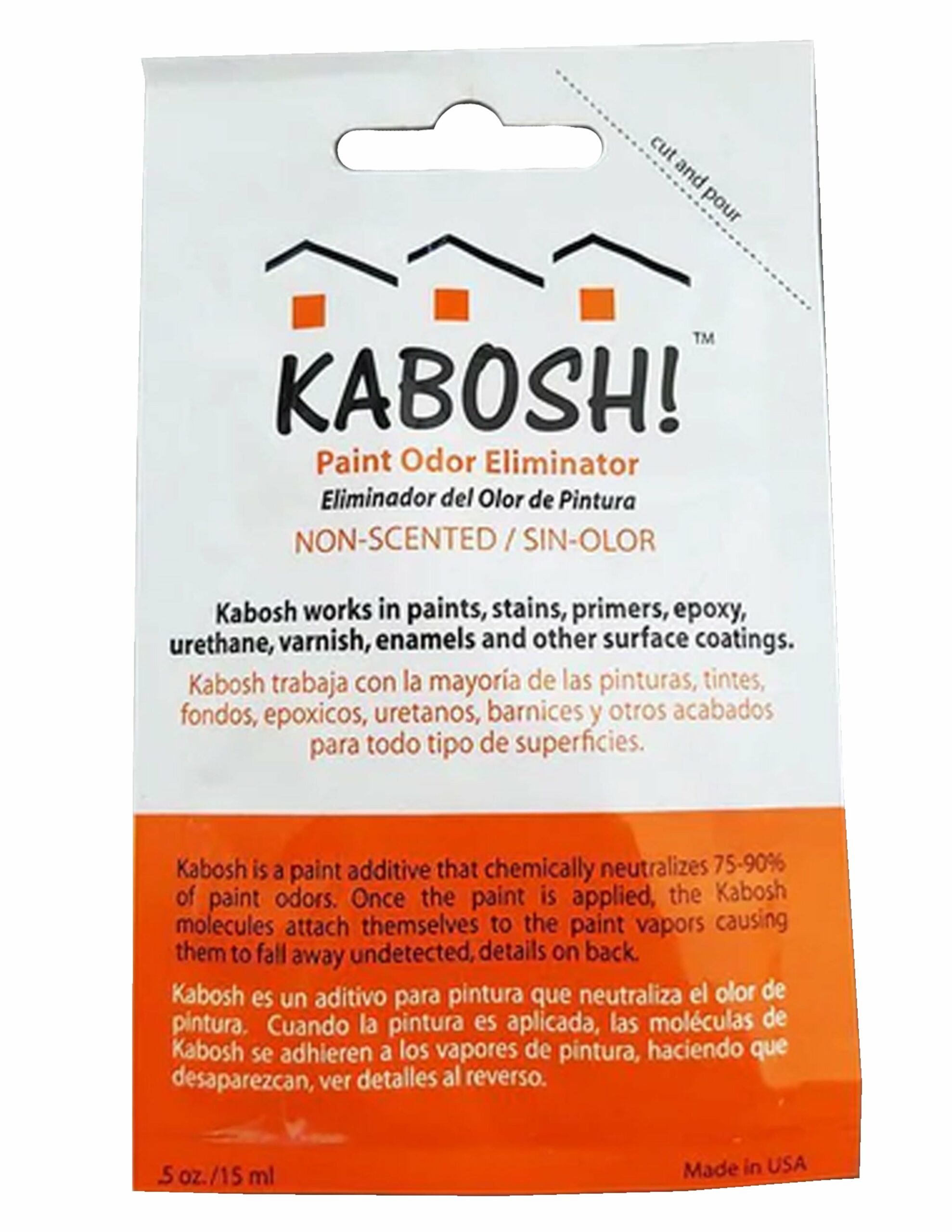 Paint Odor Eliminator