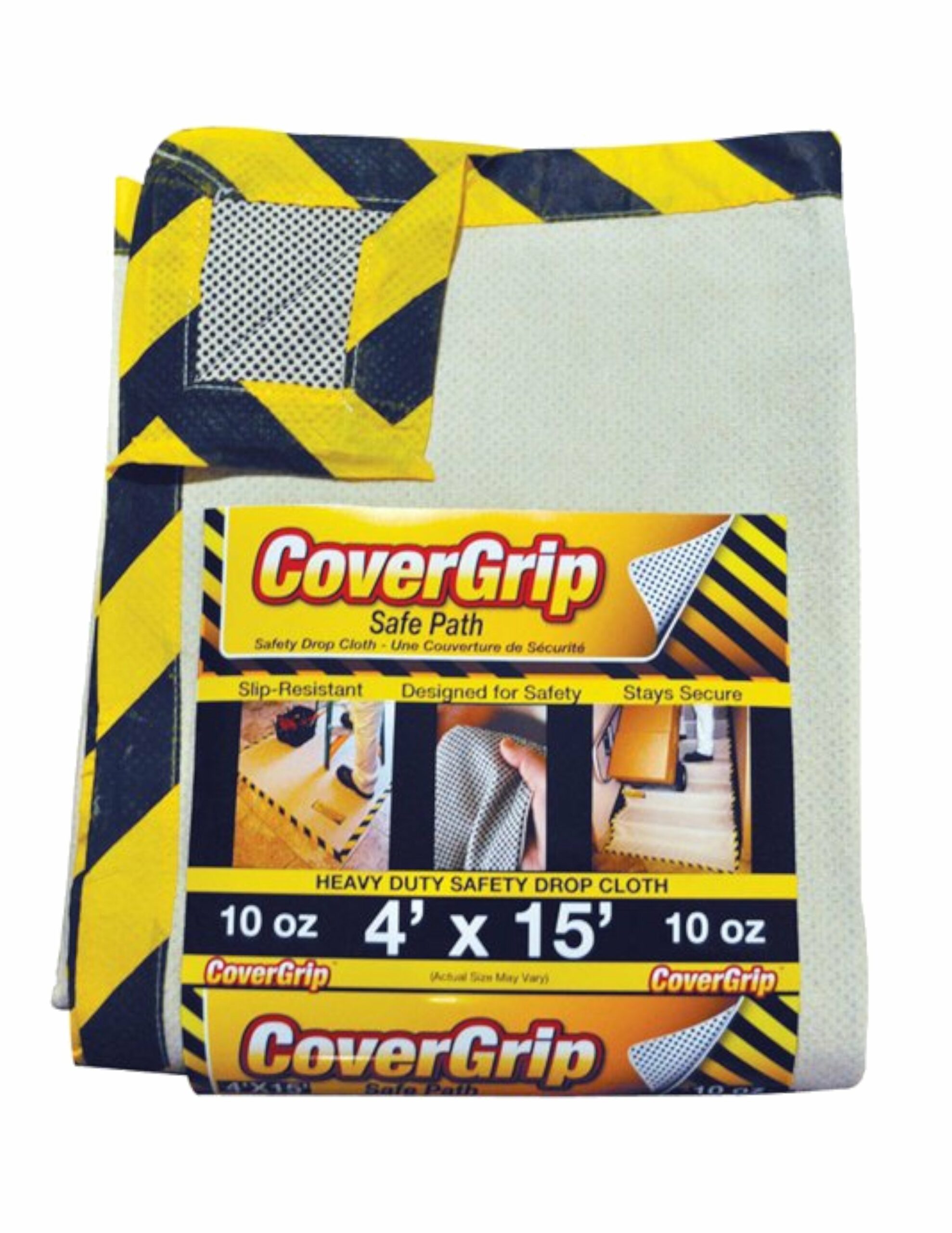 Safety Drop Cloth - Gallery Image 2