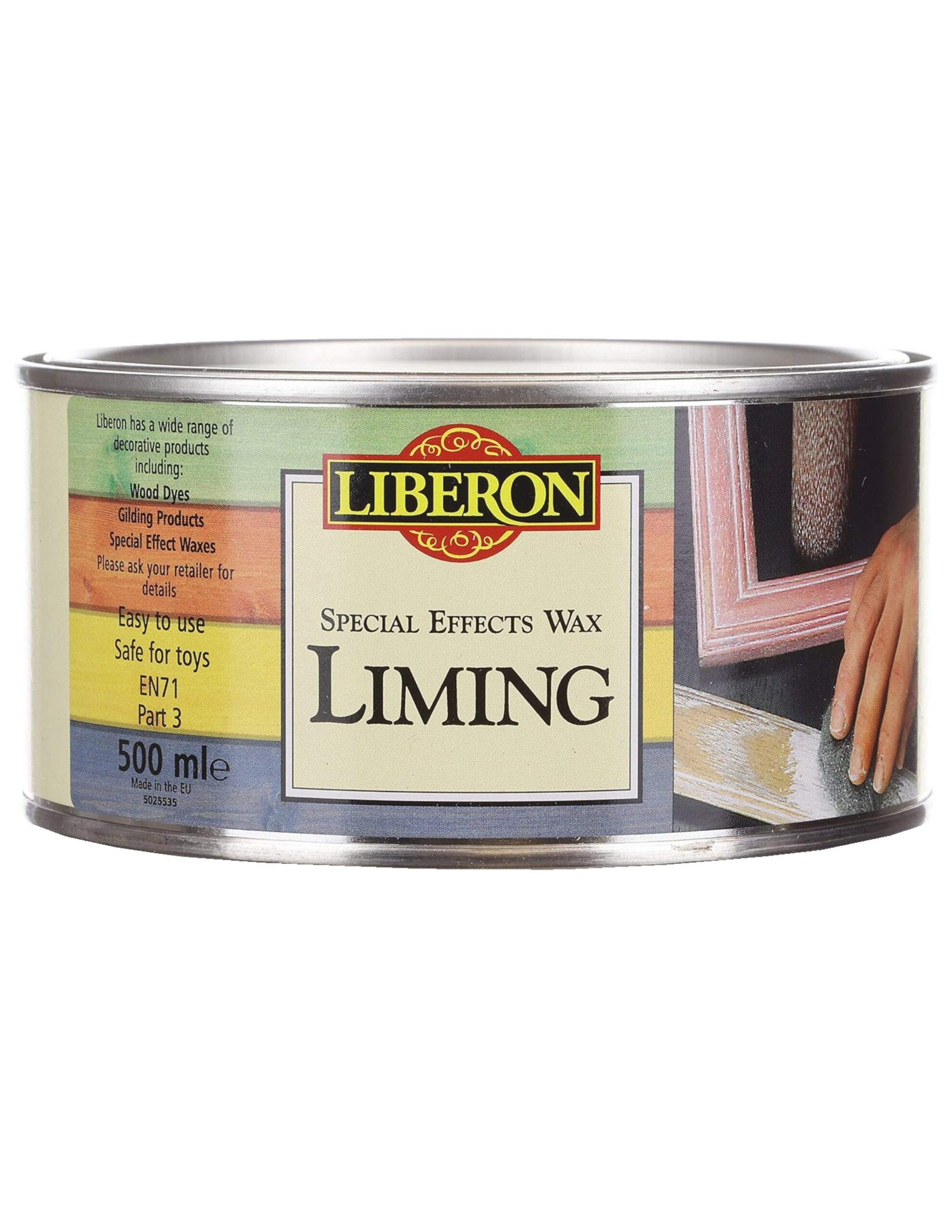 Liming Wax