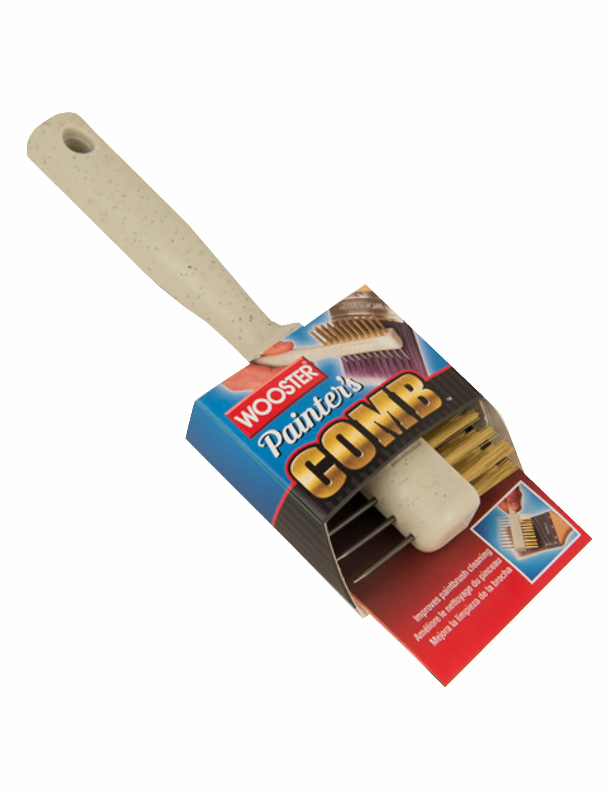 Painters Comb