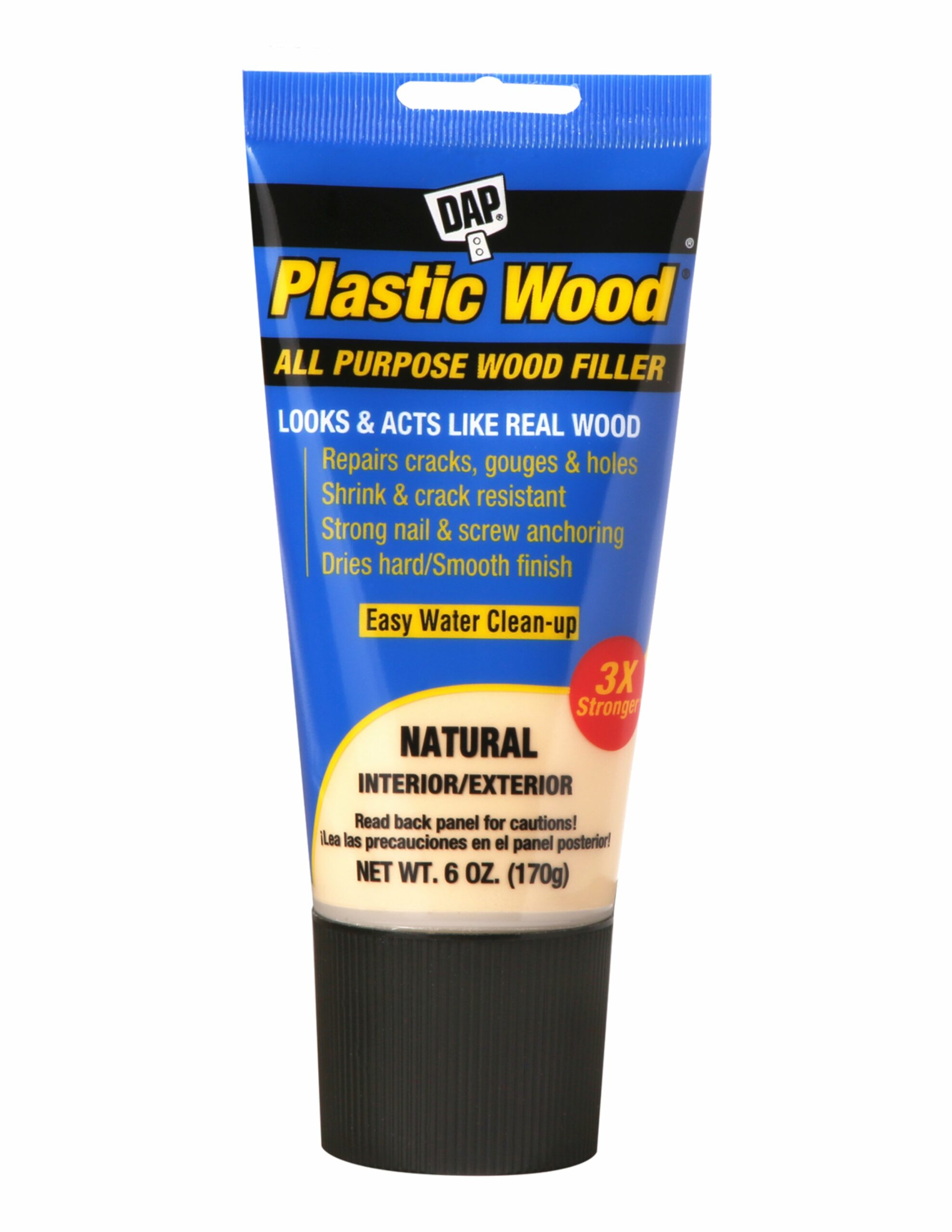 DAP Plastic Wood® All Purpose Wood Filler - Gallery Image 6