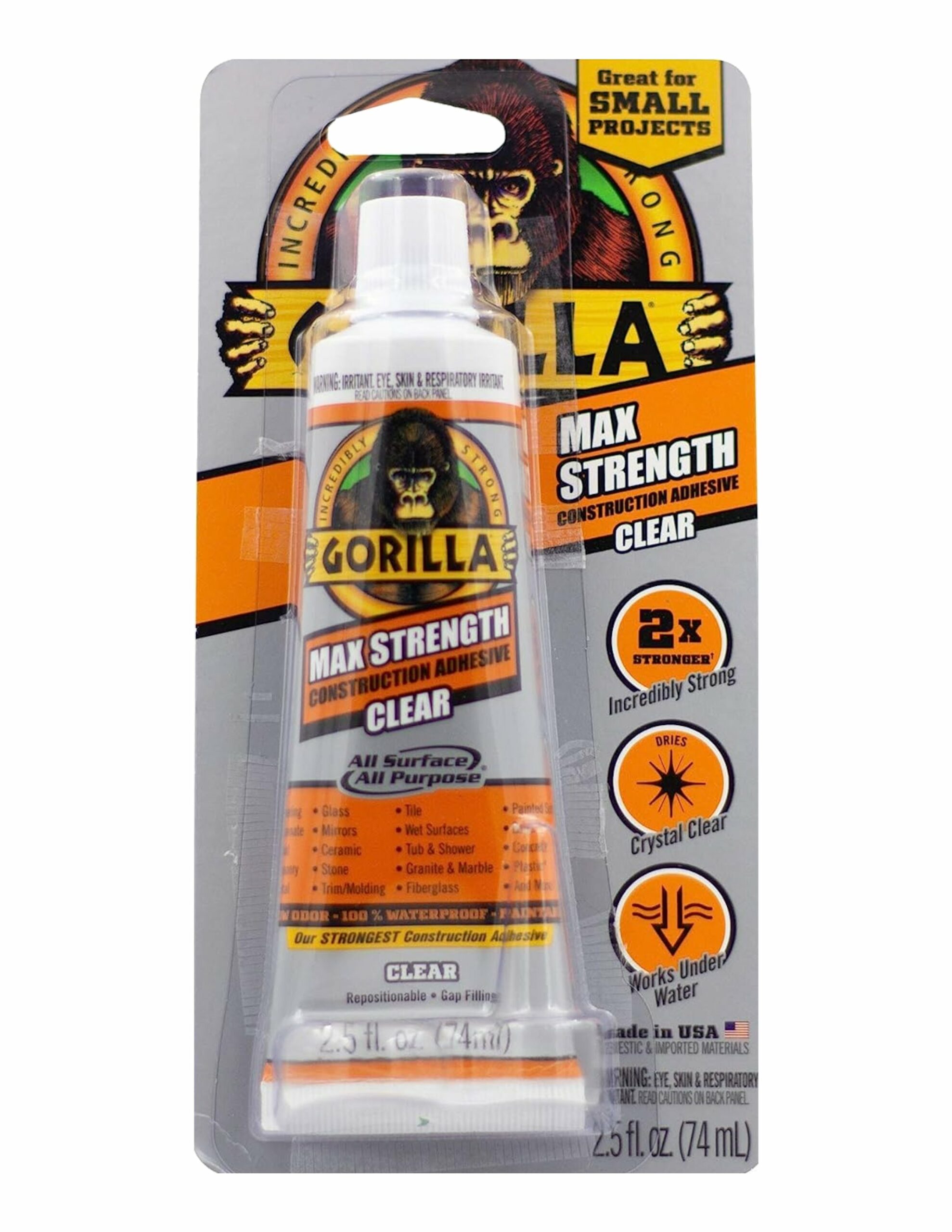 Heavy Duty Construction Adhesive