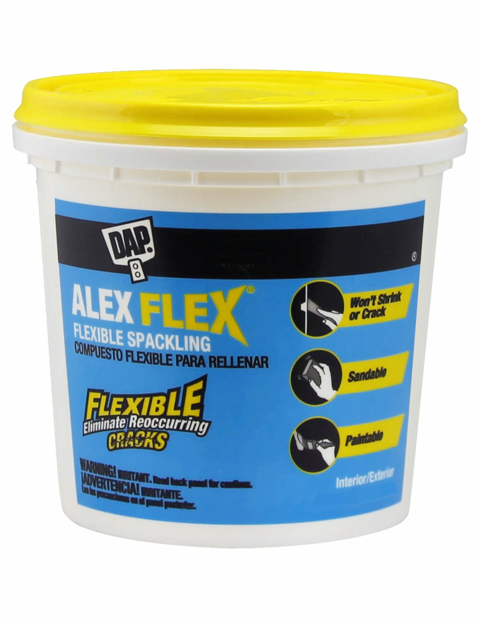 Alex Flex Spackling