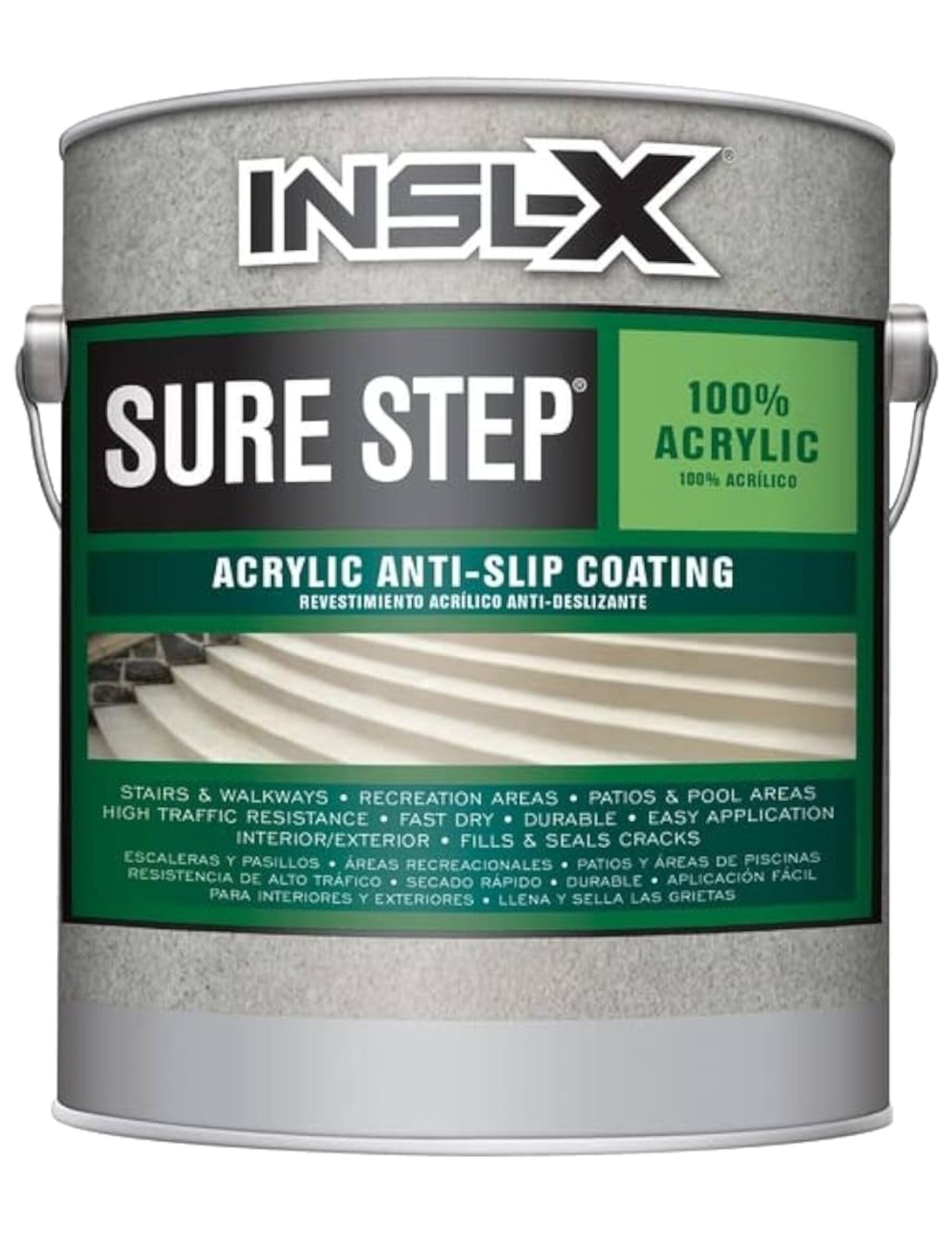 Sure Step Latex