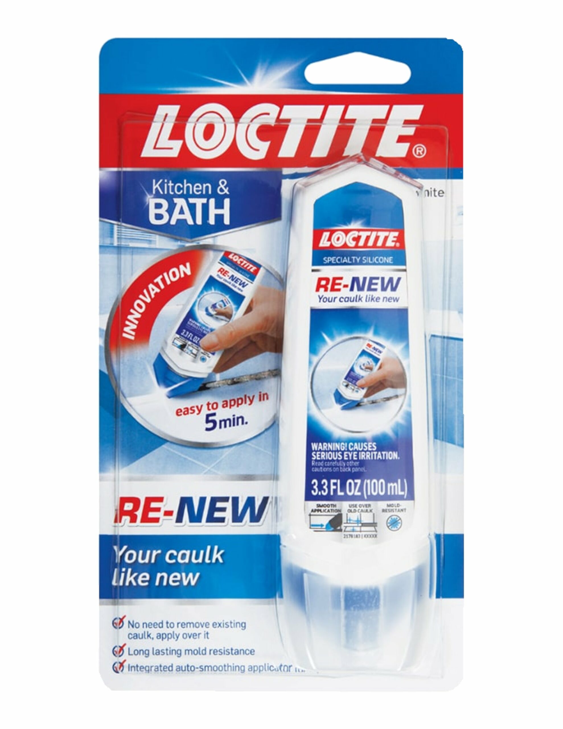 Re-new Specialty Silicone