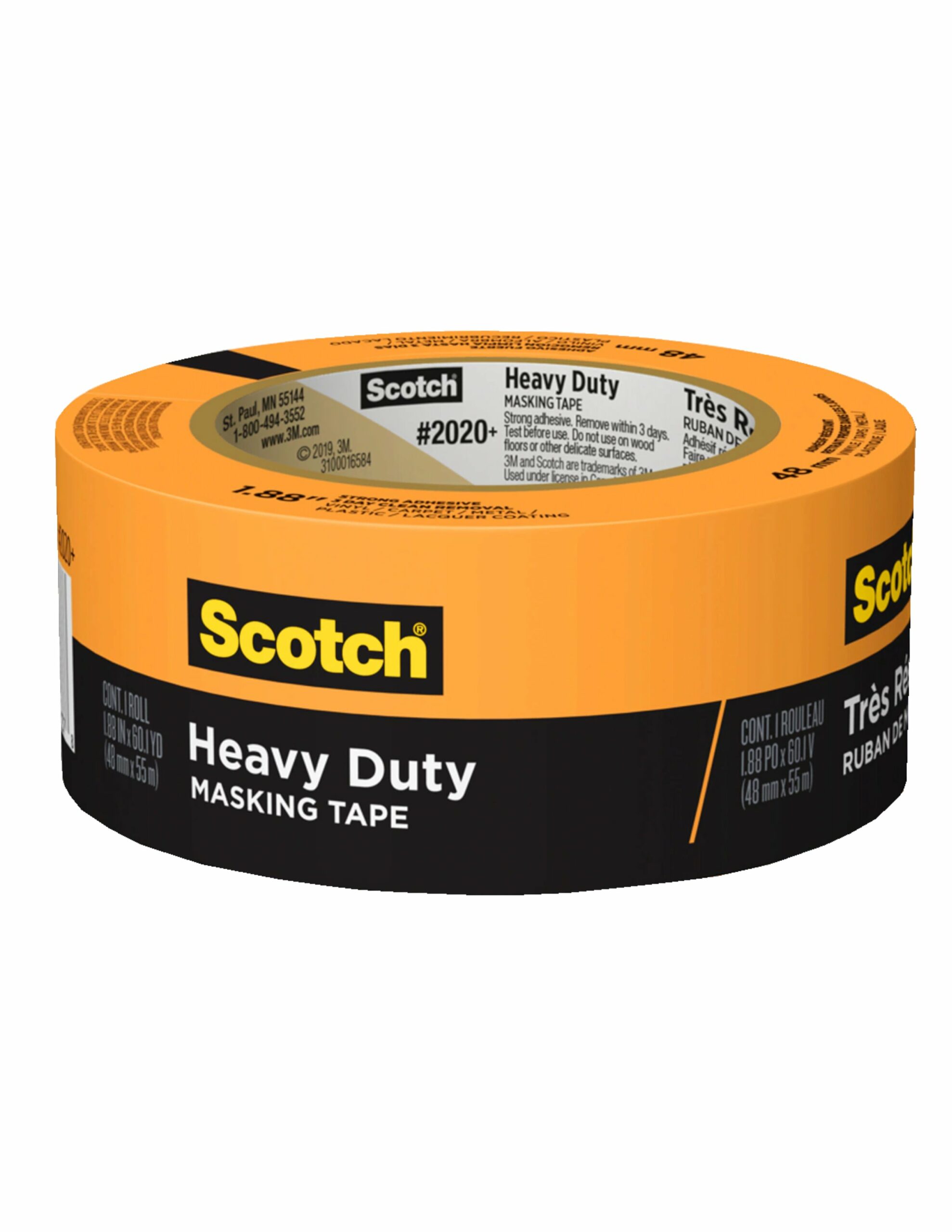 Scotch Heavy Duty Masking Tape
