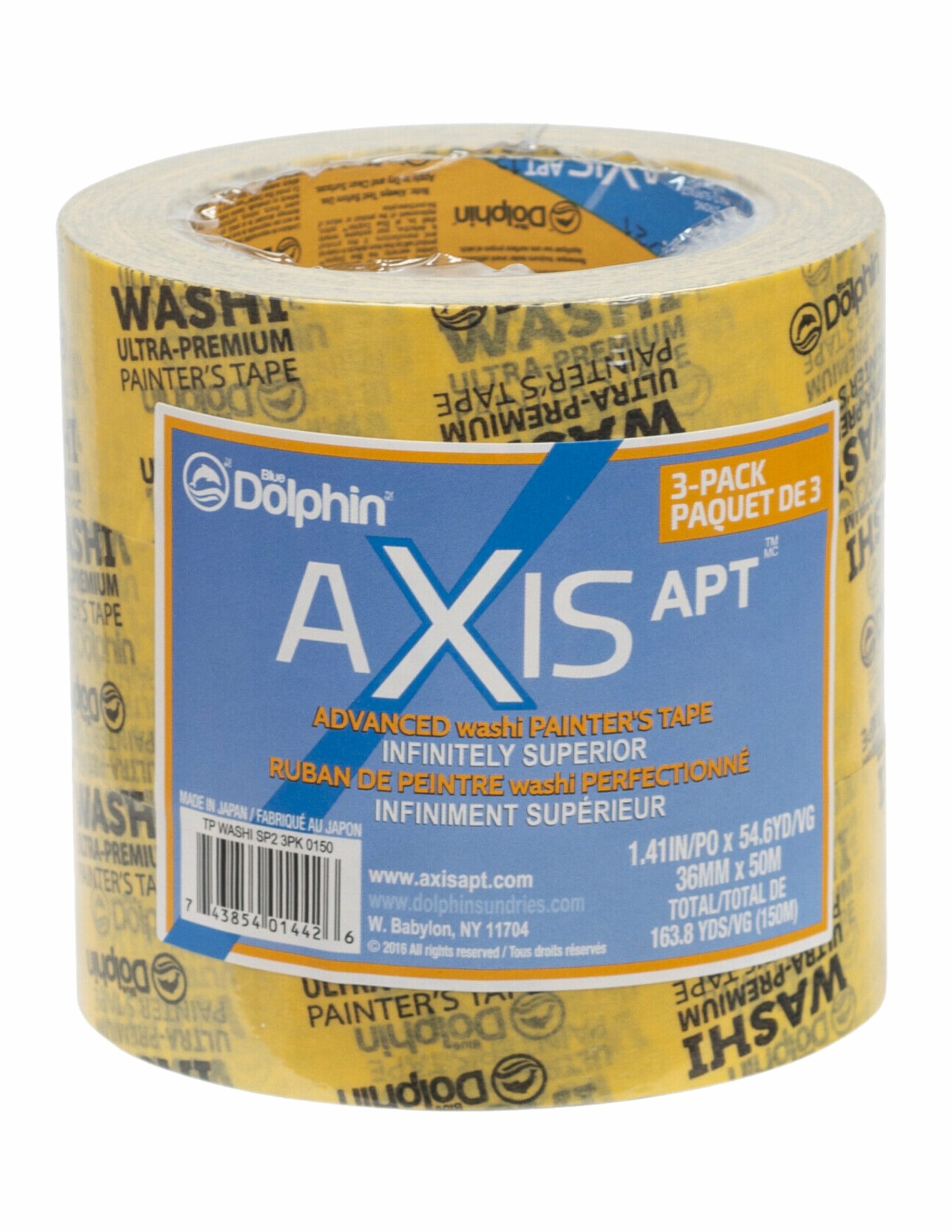 Axix Apt Advanced Washi Painters Tape