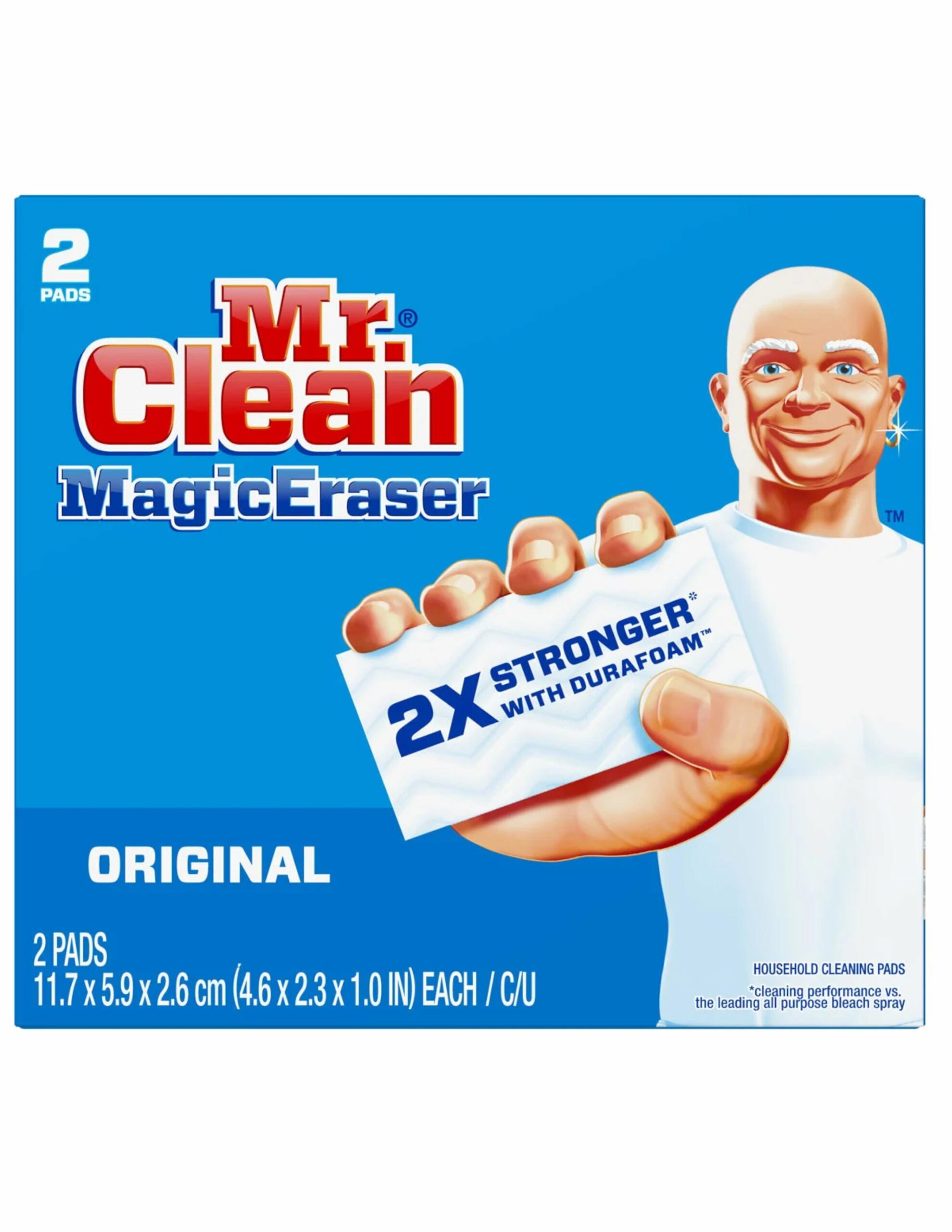 Mr Clean