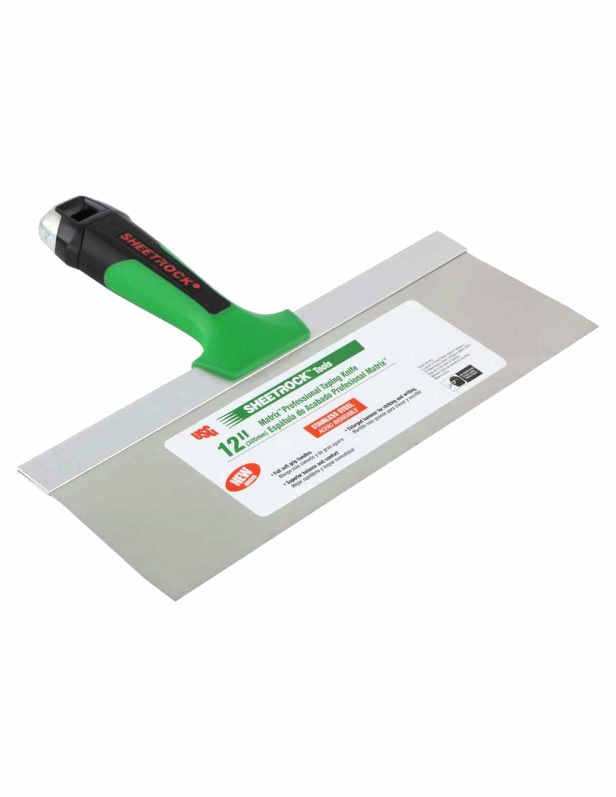 Matrix Taping Knives