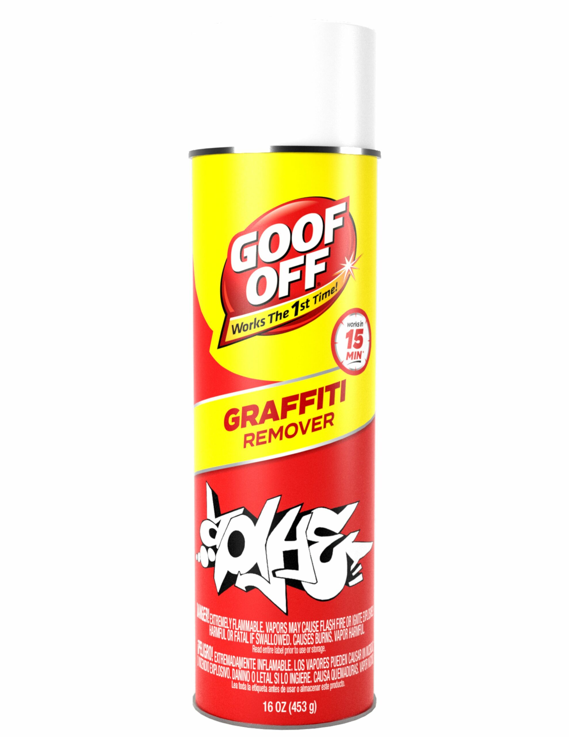Graffiti Remover