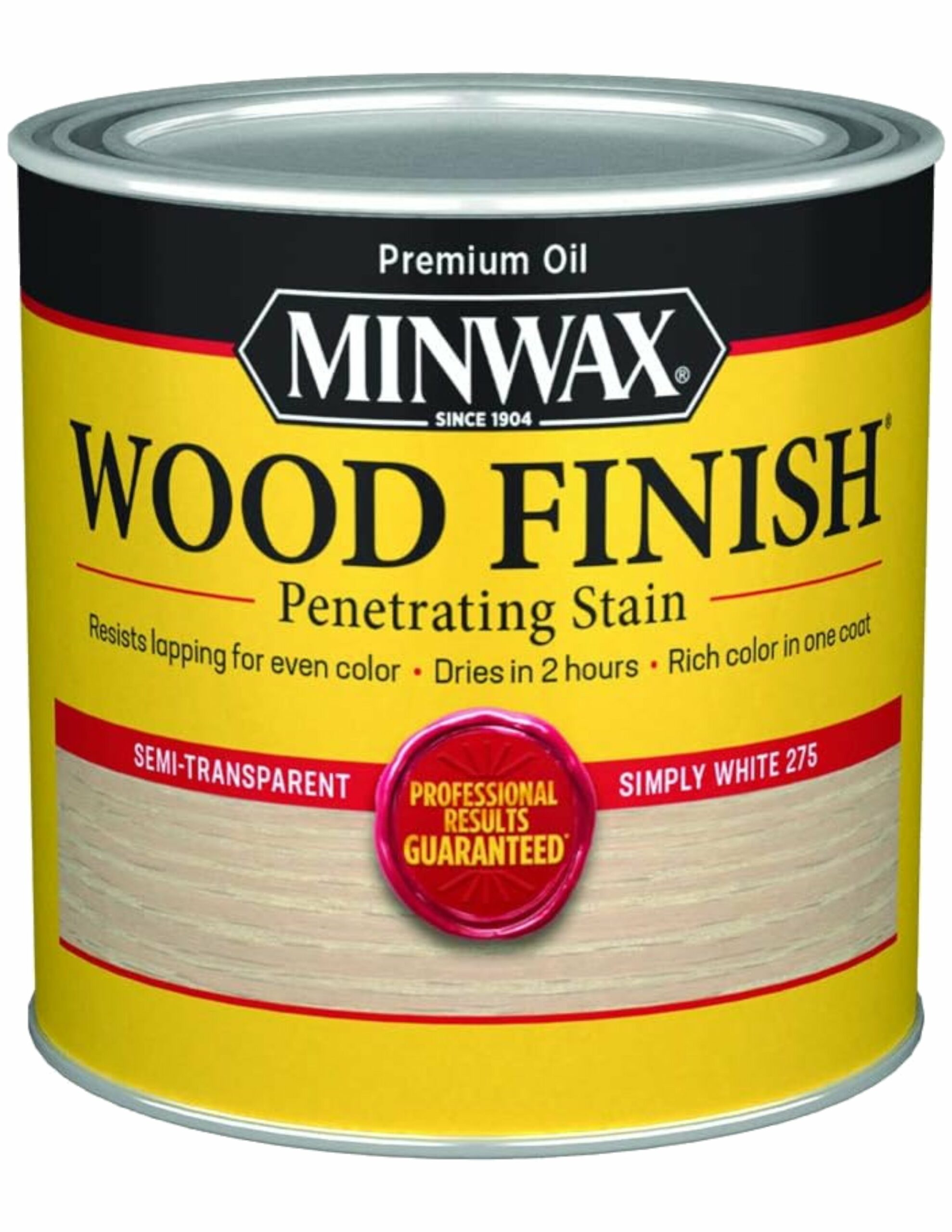 Wood Finish Penetrating Stain