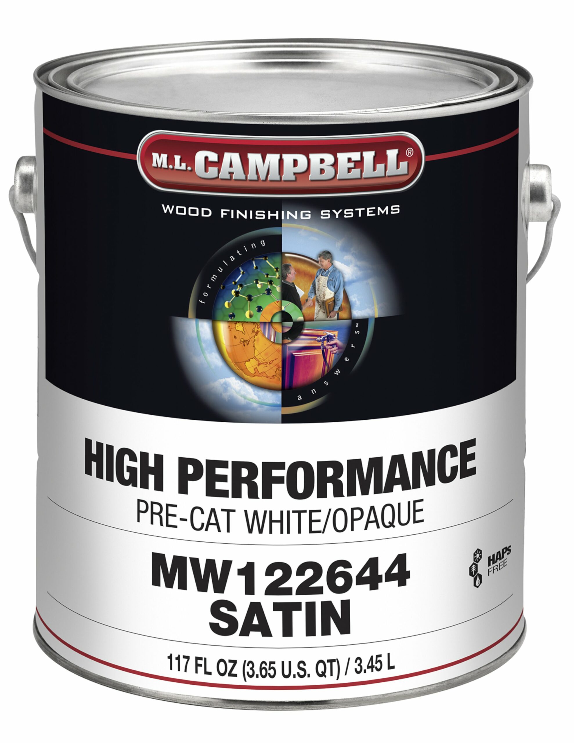 Hp Pre-cat