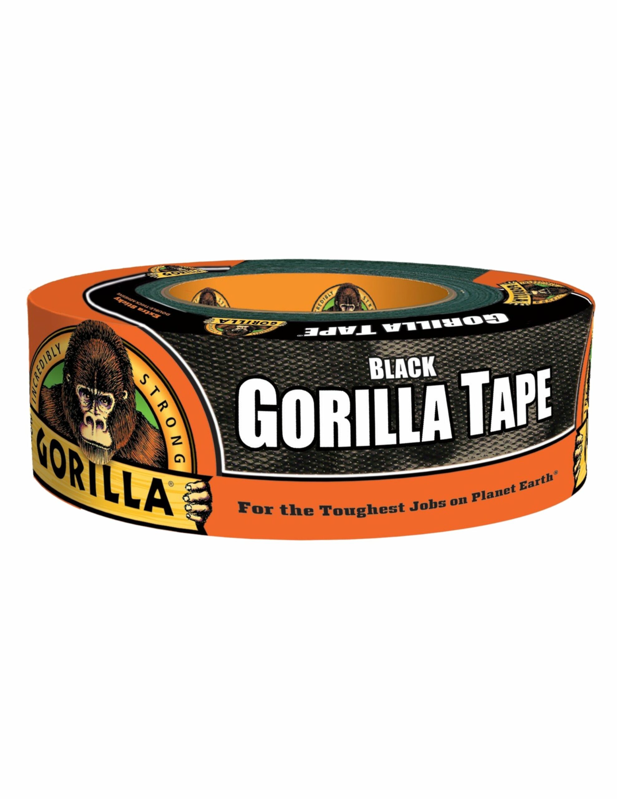 Black Gorilla Tape