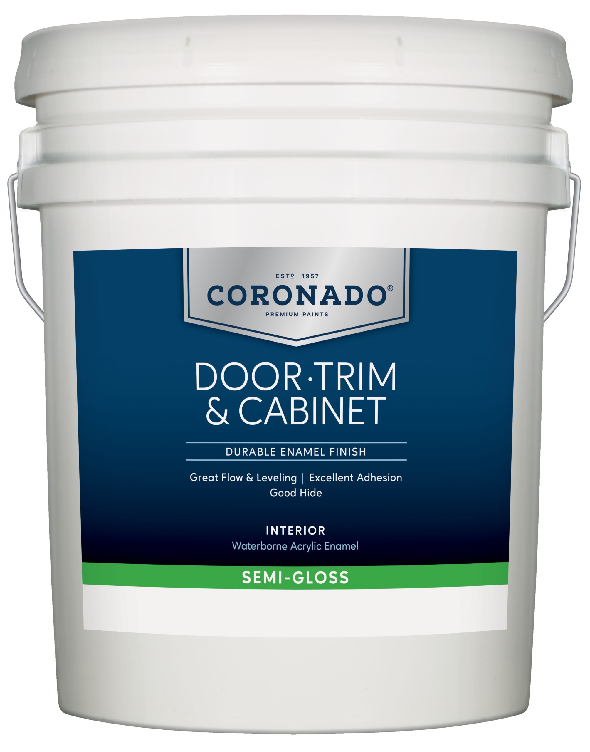 Door, Trim & Cabinet Enamel