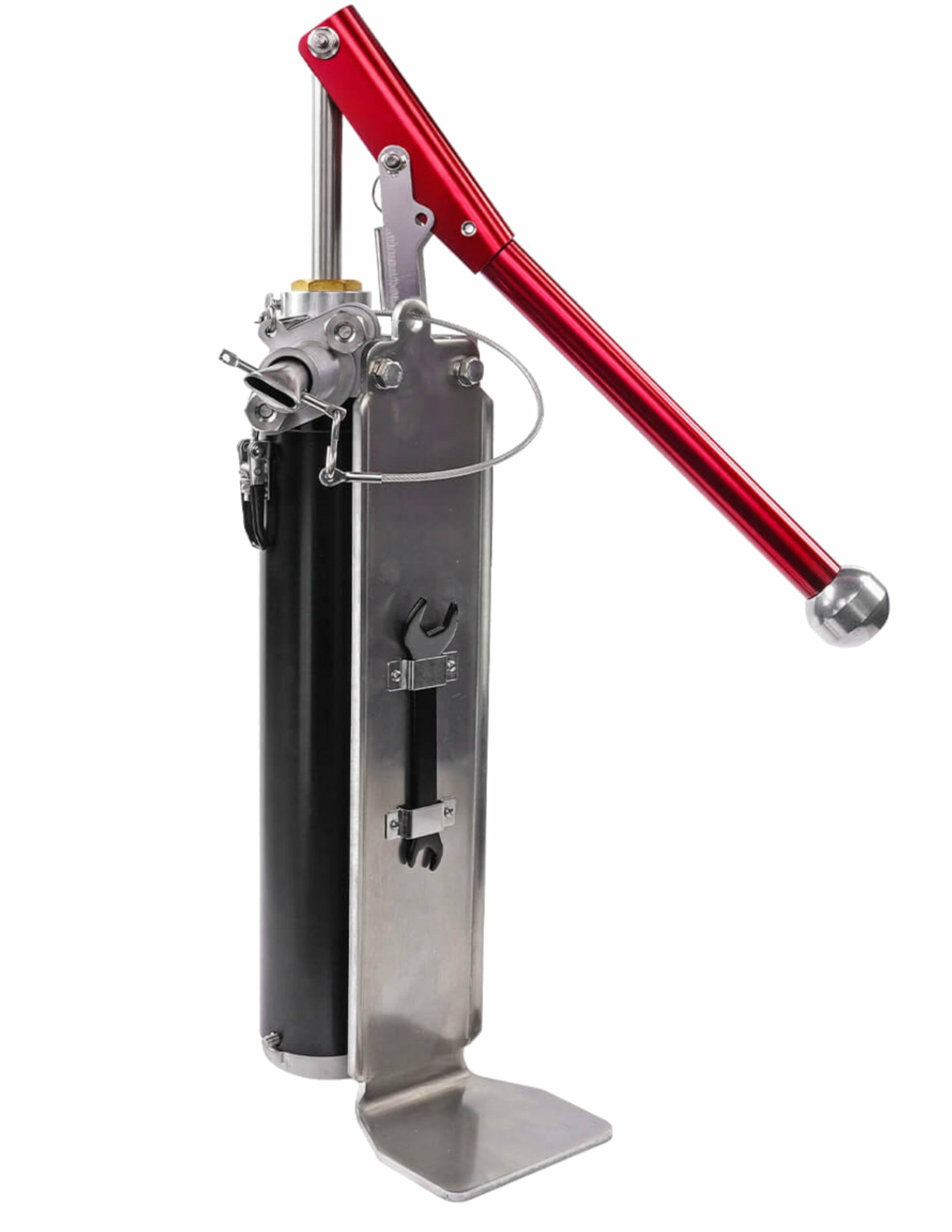 Compound Pump + Filler