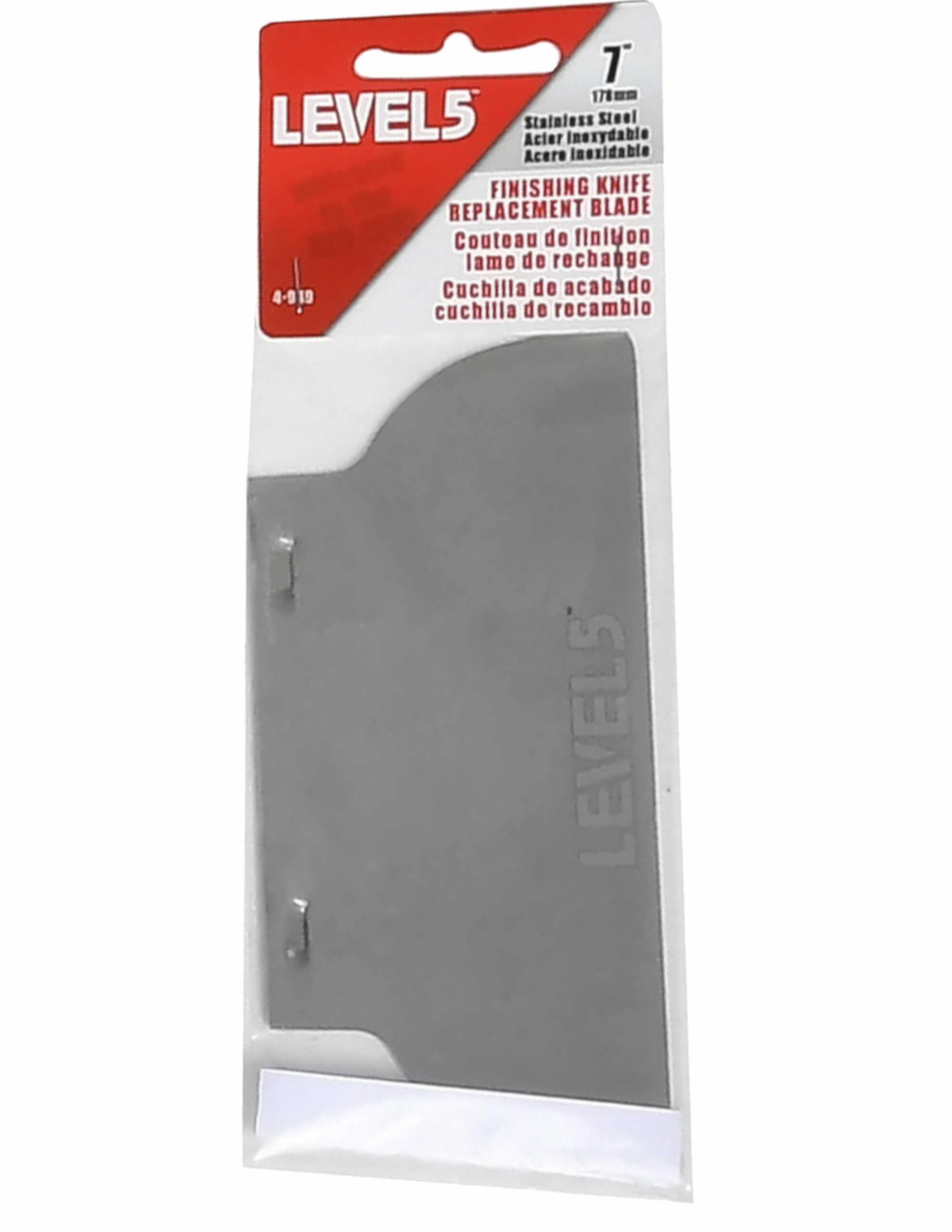 Skimming Blade Replacements