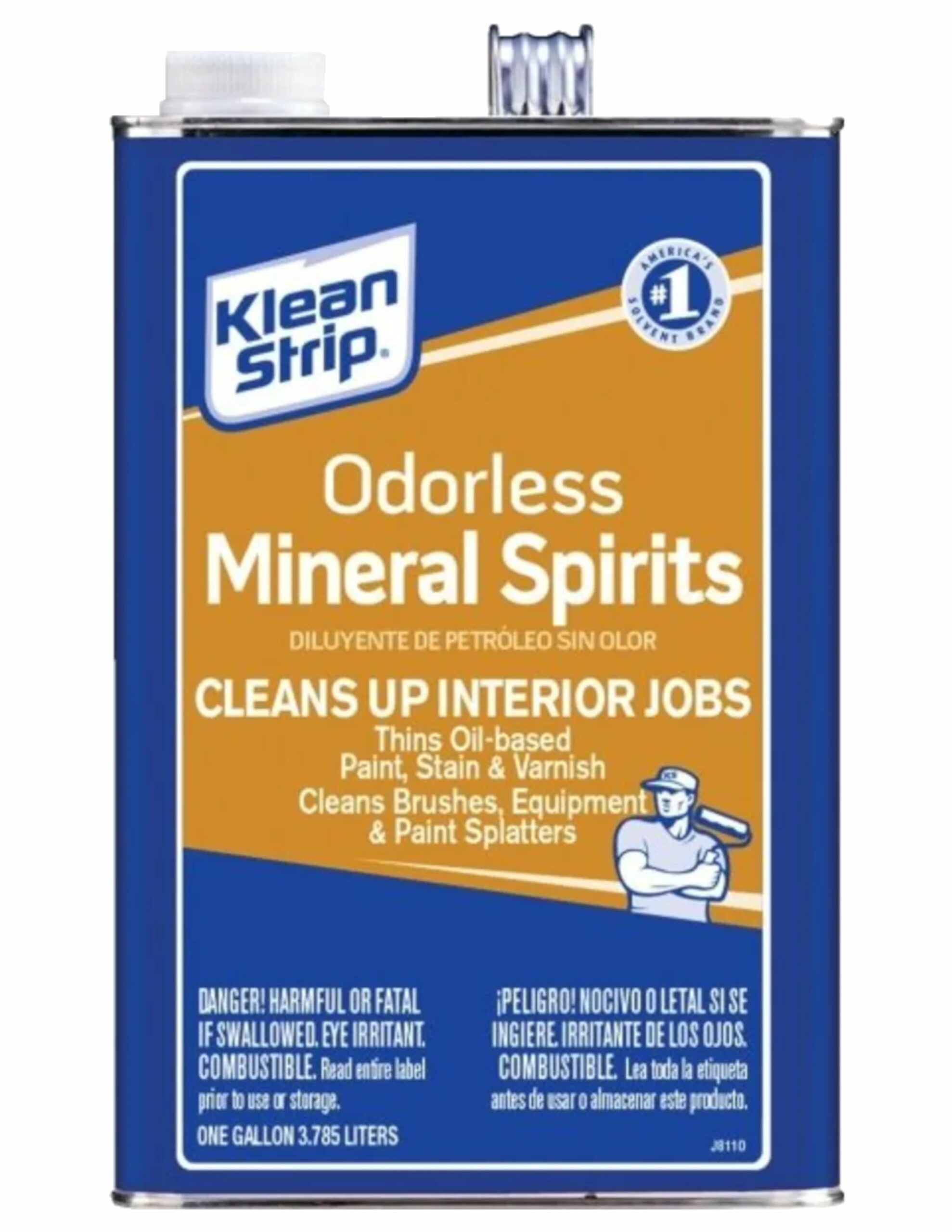Odorless Mineral Spirits